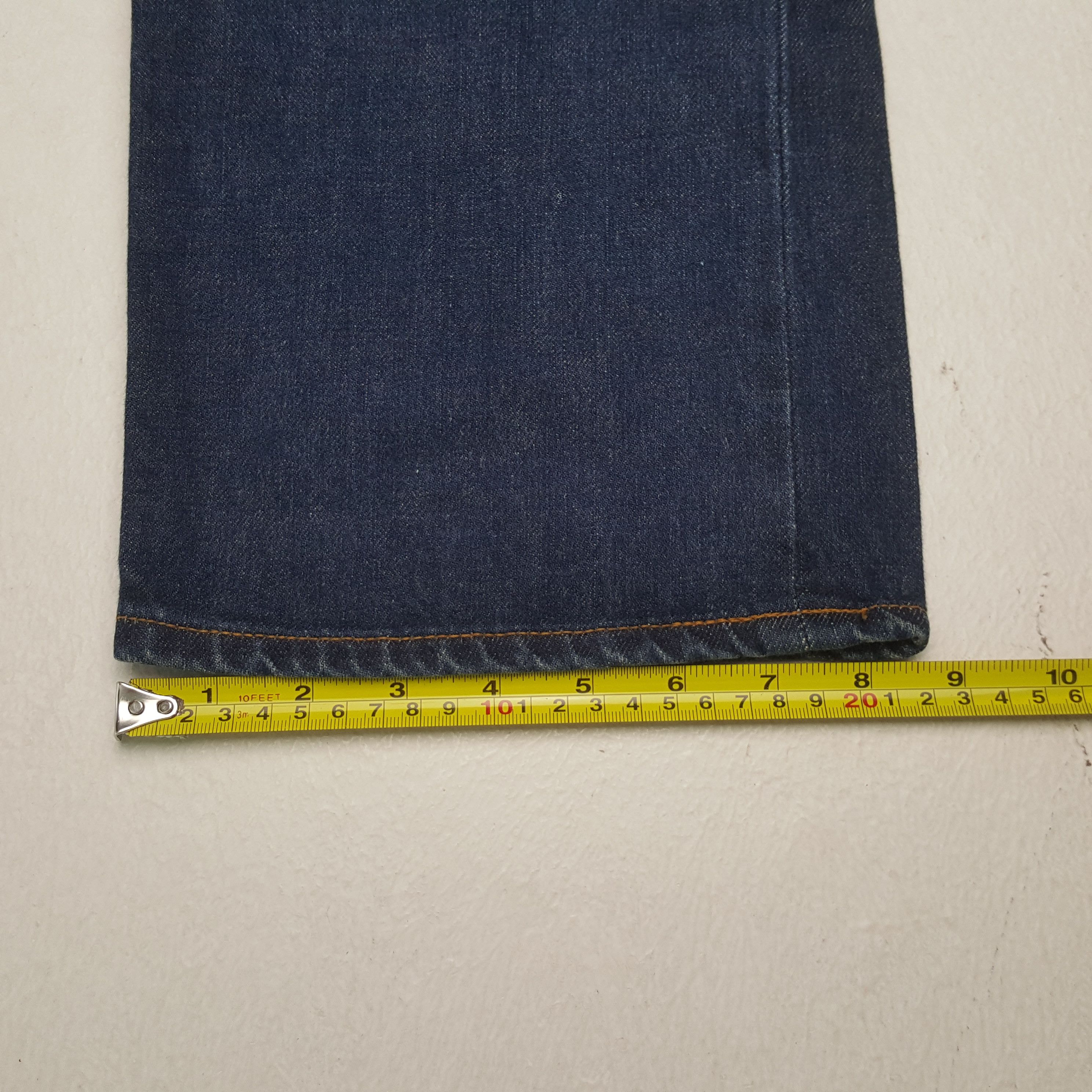 Levi's Levis 503 Streetwear Style Jeans RR16 Size US 27 - 11 Thumbnail
