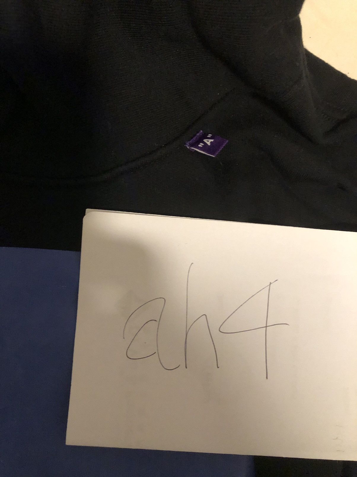 Off-White Off-white classic hoodie Size US XL / EU 56 / 4 - 2 Thumbnail