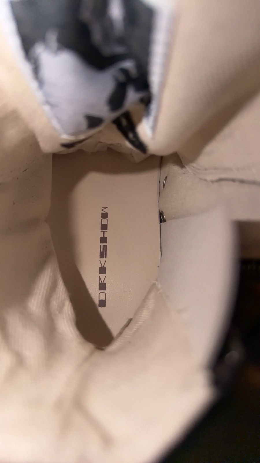 Rick Owens Rick owen Size US 6 / IT 36 - 4 Thumbnail