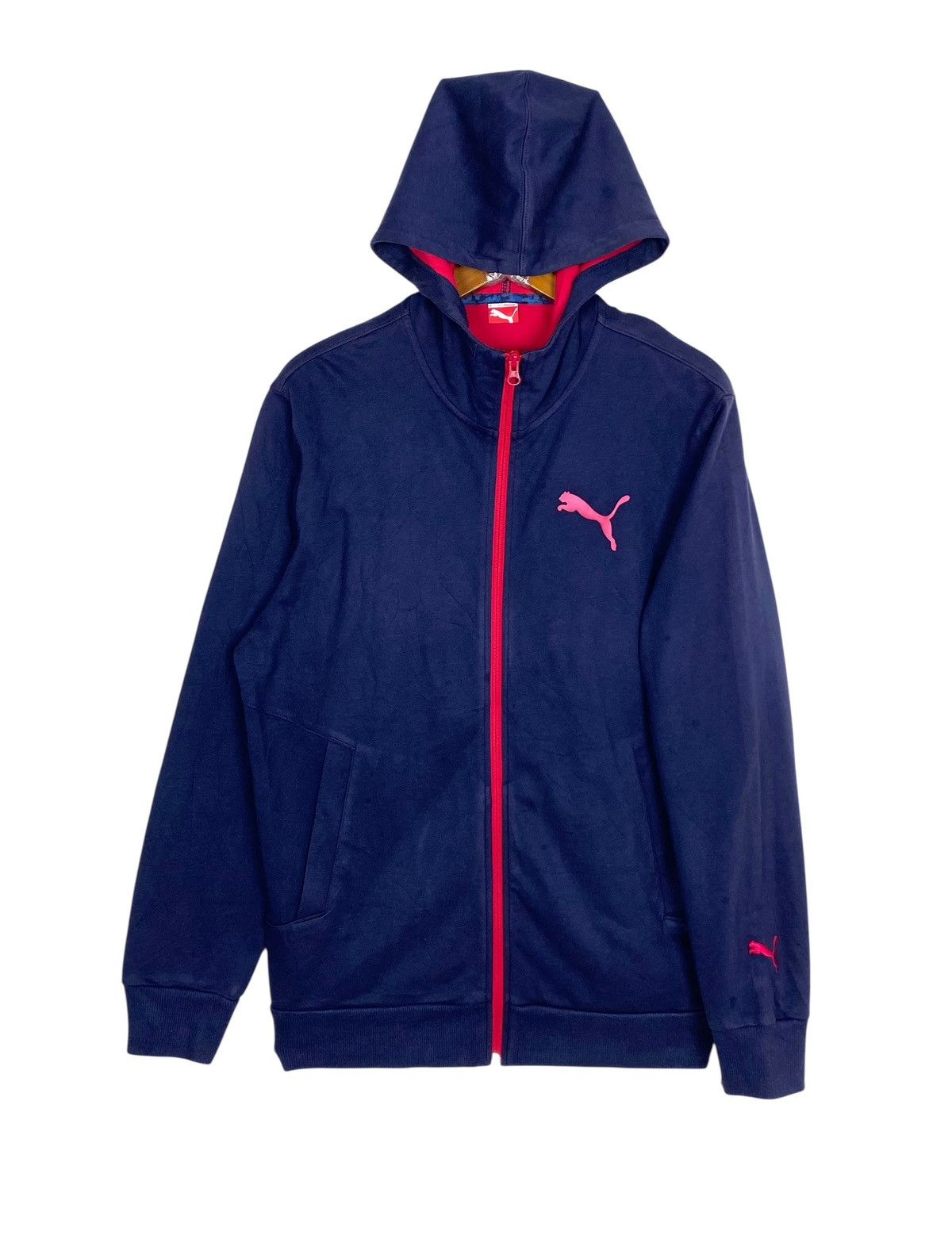 Puma Rare‼️Puma Hoodie Small Logo Size US M / EU 48-50 / 2 - 1 Thumbnail