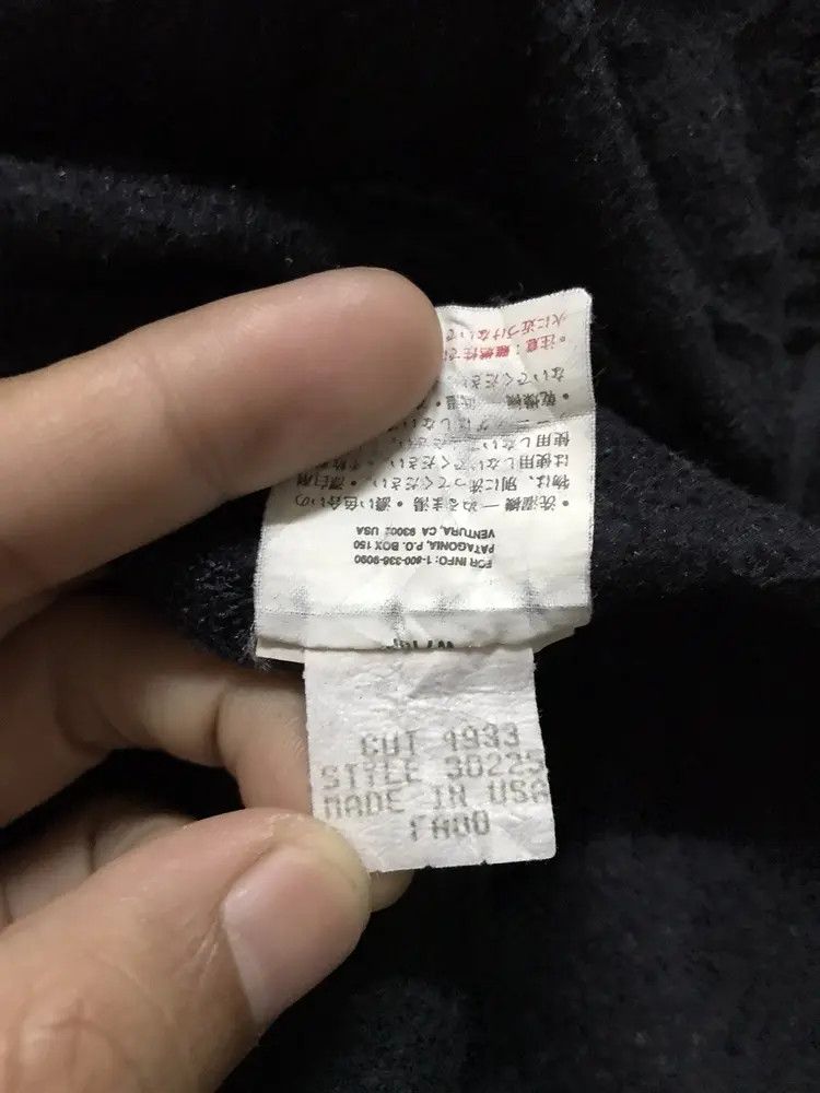 Patagonia Vintage Patagonia Fall 2000 Retro Fleece Jackets Size US M / EU 48-50 / 2 - 9 Thumbnail