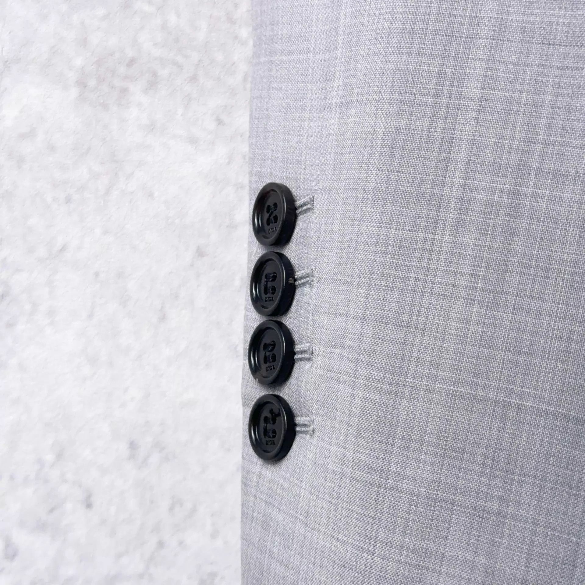 Dior Dior Men's Suit Size 52 Size 52R - 5 Thumbnail