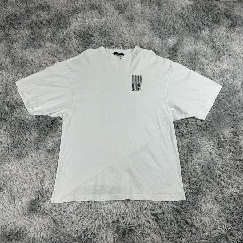 Balenciaga Balenciaga Waterfall Short Sleeve 2502-Nextarrow Size US XXS / EU 40 - 1 Thumbnail