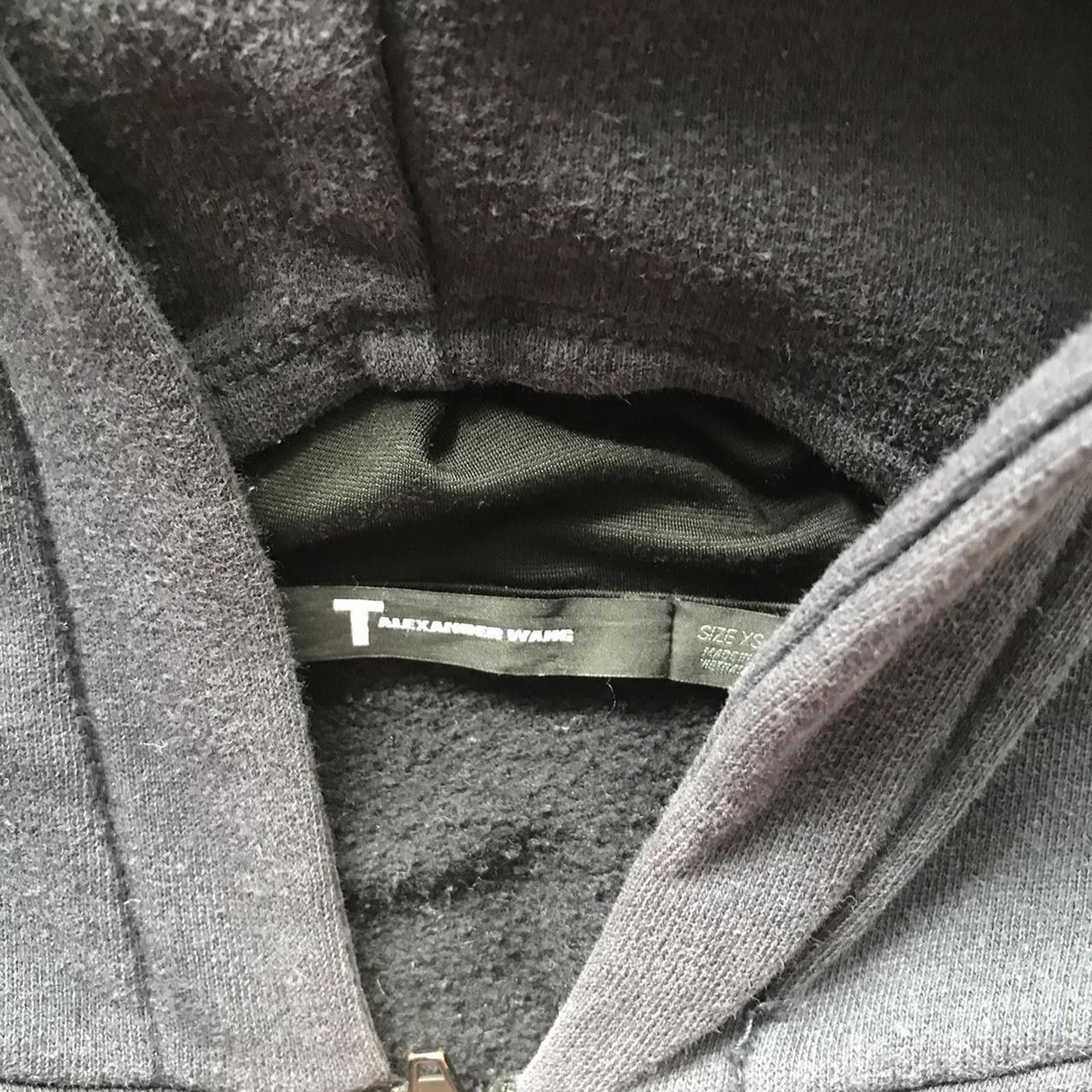Alexander Wang Alexander Wang Balaclava Zip Up Hoodie Size US M / EU 48-50 / 2 - 4 Thumbnail