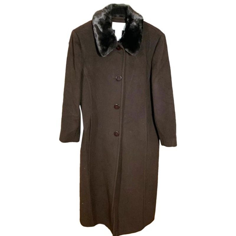 Jc Penney JCPenney Women s Winter Outerwear Wool Coat Size 8 NWT Grailed