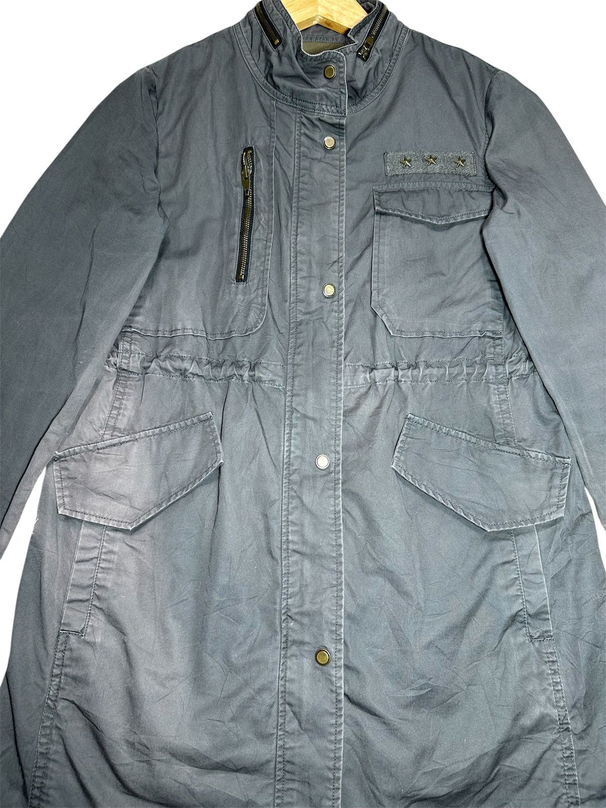 Japanese Brand The Ryan Parka Jacket Size US M / EU 48-50 / 2 - 3 Thumbnail