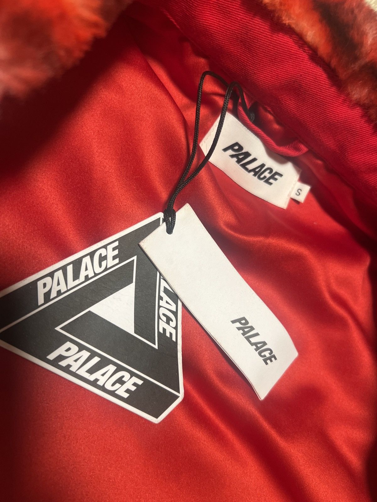 Palace Palace John & Molly Mouf Fur Coat/Jacket Size US S / EU 44-46 / 1 - 8 Thumbnail