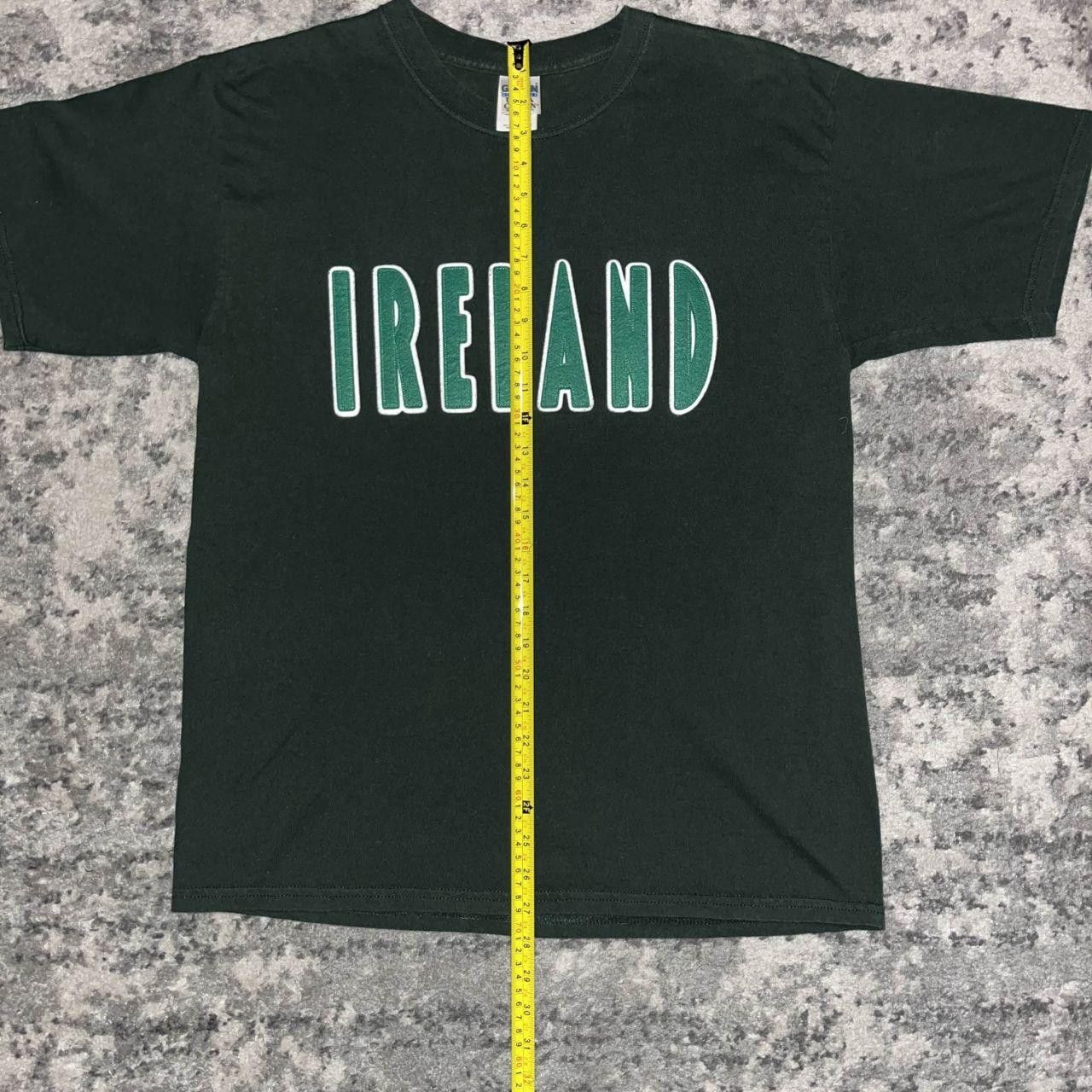 Vintage Vintage Ireland National Flag Shirt Size US L / EU 52-54 / 3 - 6 Thumbnail