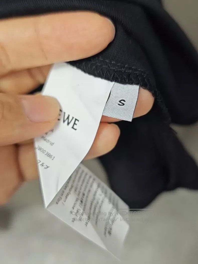 Loewe Loewe Short Sleeve Size US S / EU 44-46 / 1 - 5 Thumbnail