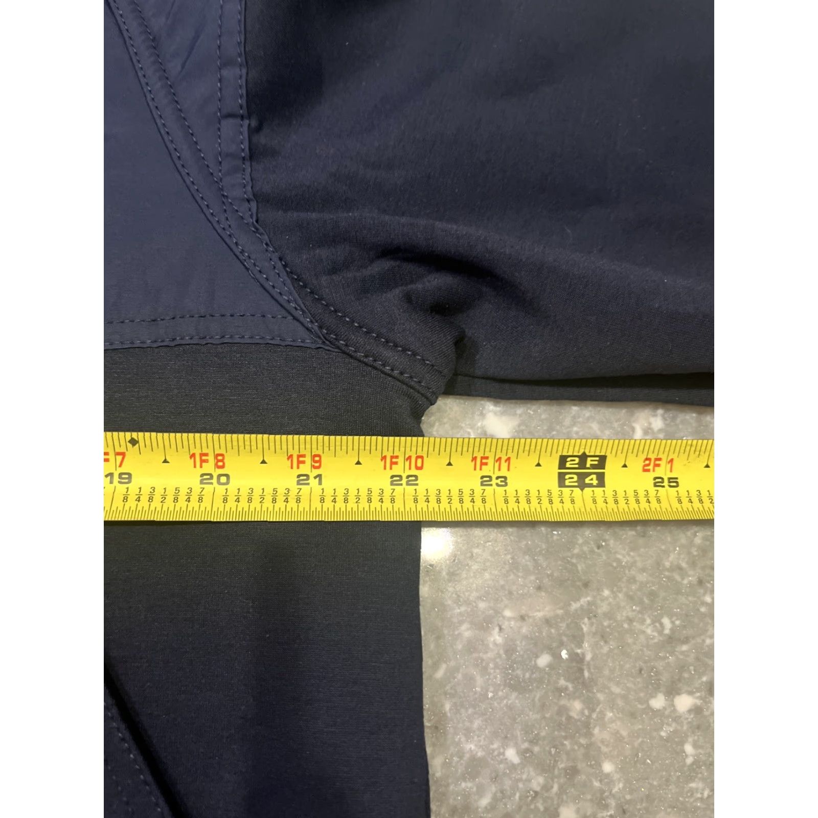 Jack Wills Jack Willis Jacket Womens 8 Navy Blue Hooded Ponte Zip Full Zip Pockets Windbreaker Casual Travel Regular Size 8 Womens Nautical College 90s? Size M / US 6-8 / IT 42-44 - 5 Thumbnail