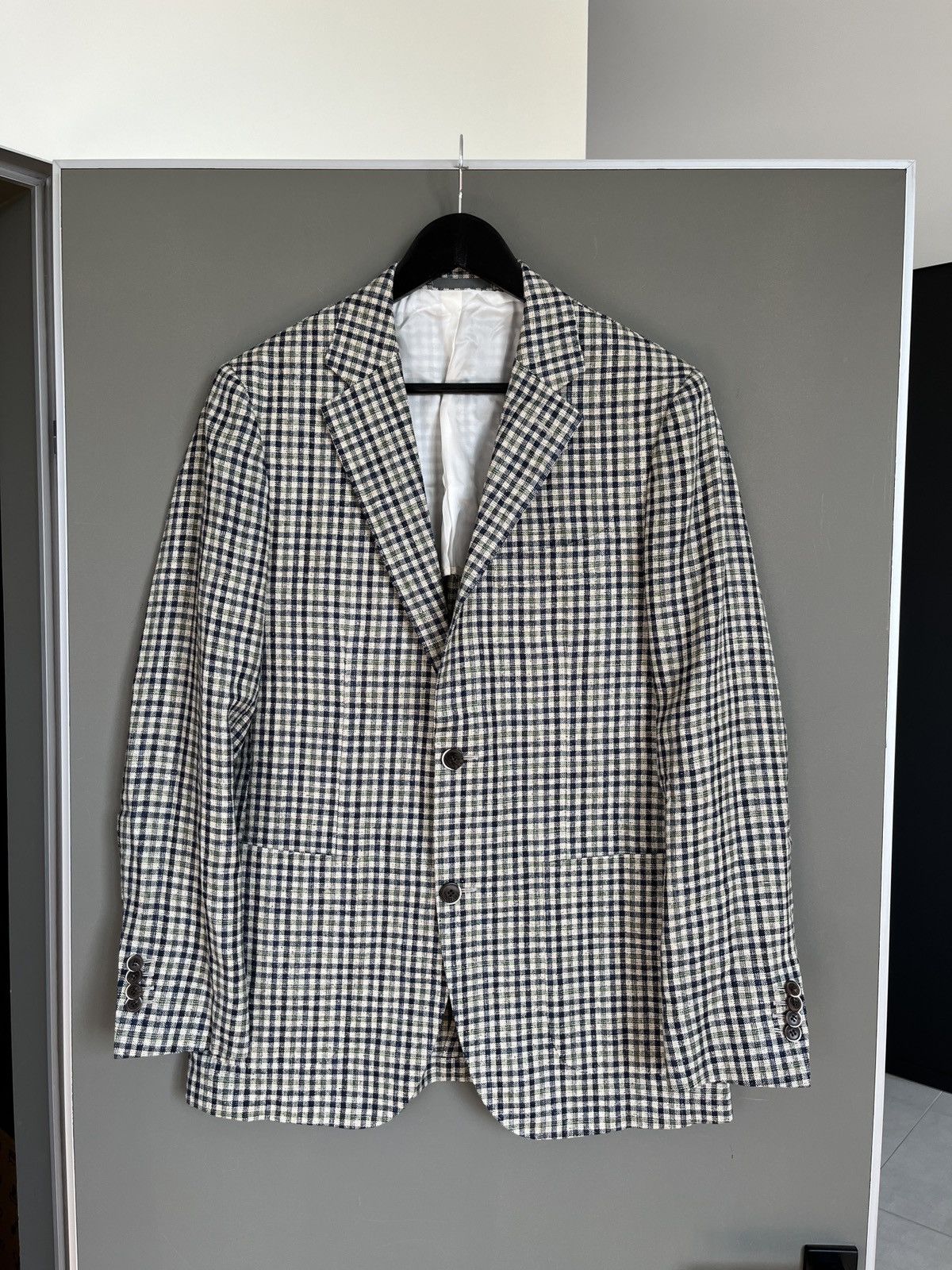 Suitsupply SUITSUPPLY Havana Classic HL Gorgeous Blazer Size 48R - 1 Thumbnail