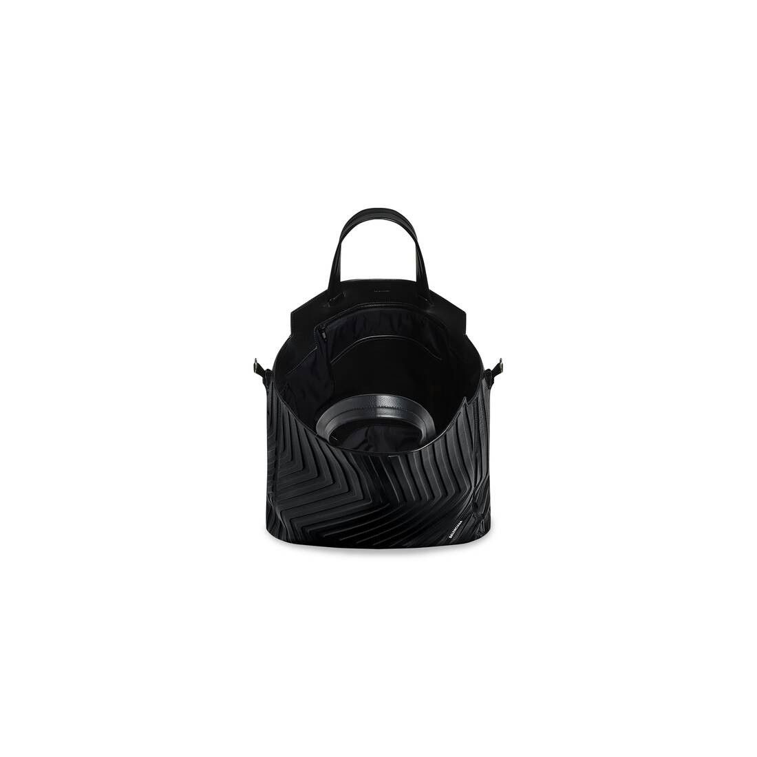 Balenciaga o1la1rc1a0525 Size: OS / Car Medium North-South Tote Bag Size ONE SIZE - 6 Thumbnail