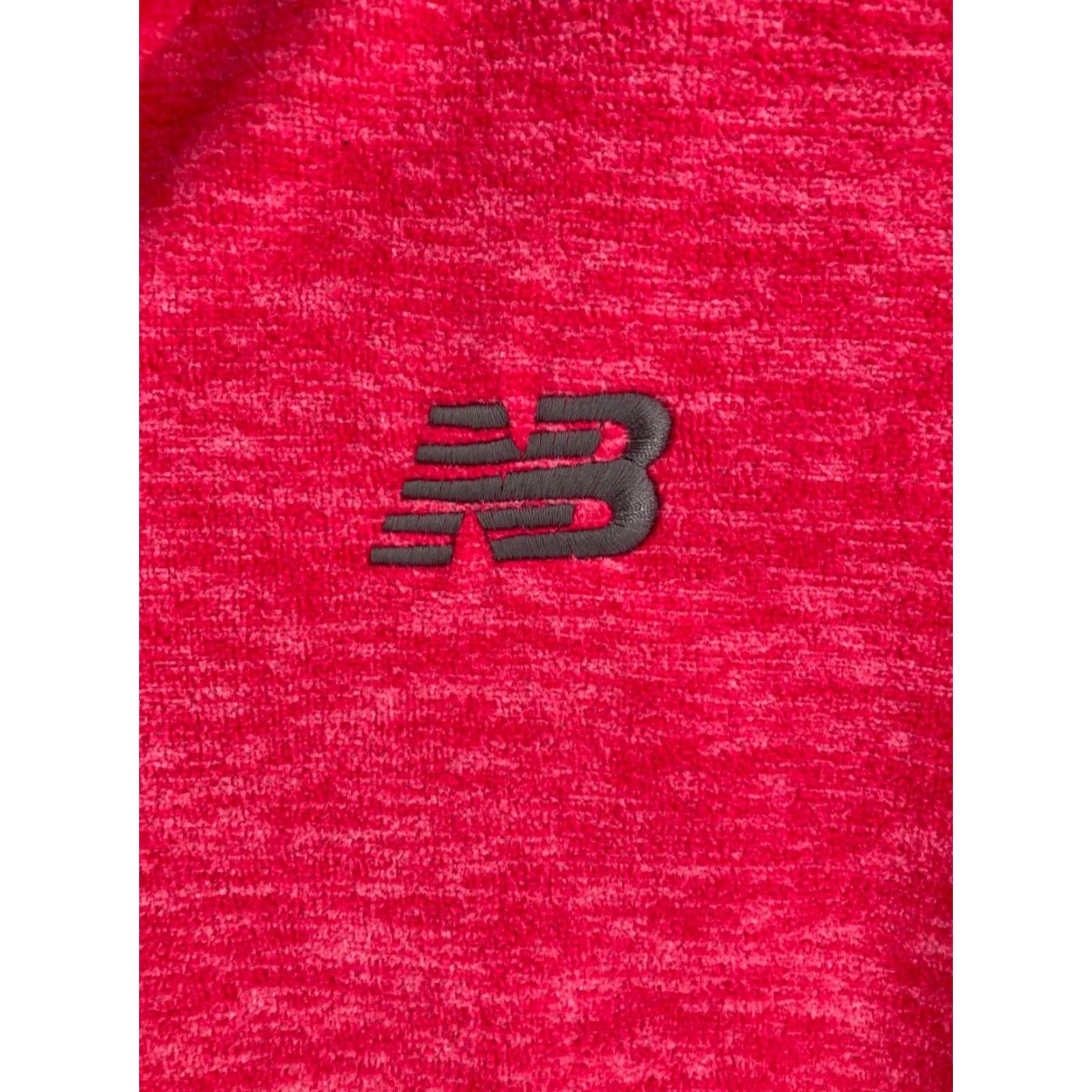 New Balance New Balance Hoodie Womens Medium Pockets Drawstring Full Zip Size M / US 6-8 / IT 42-44 - 4 Thumbnail