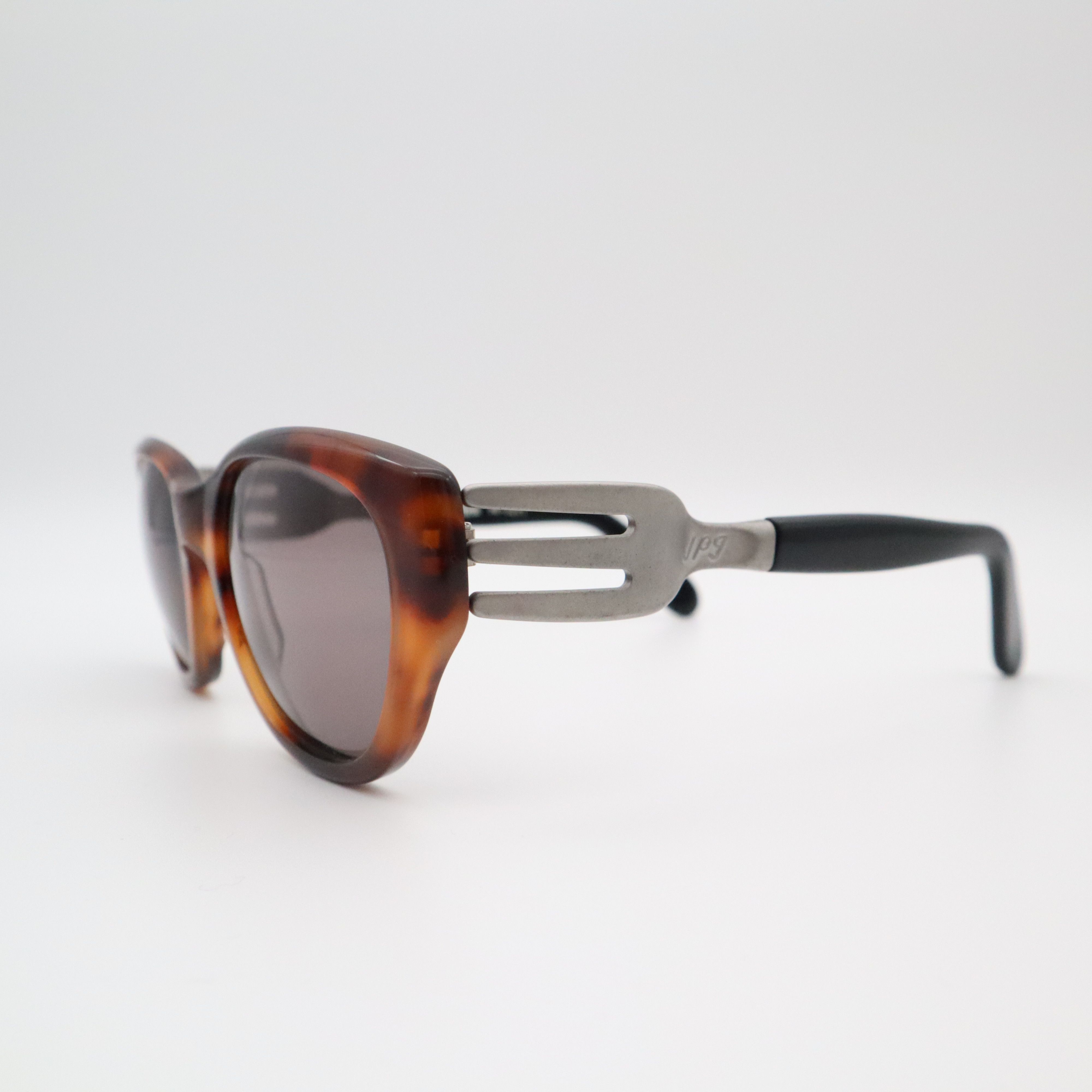 Vintage Vintage Jean Paul Gaultier Forks Sunglasses Rare Japan 90s Size ONE SIZE - 4 Thumbnail