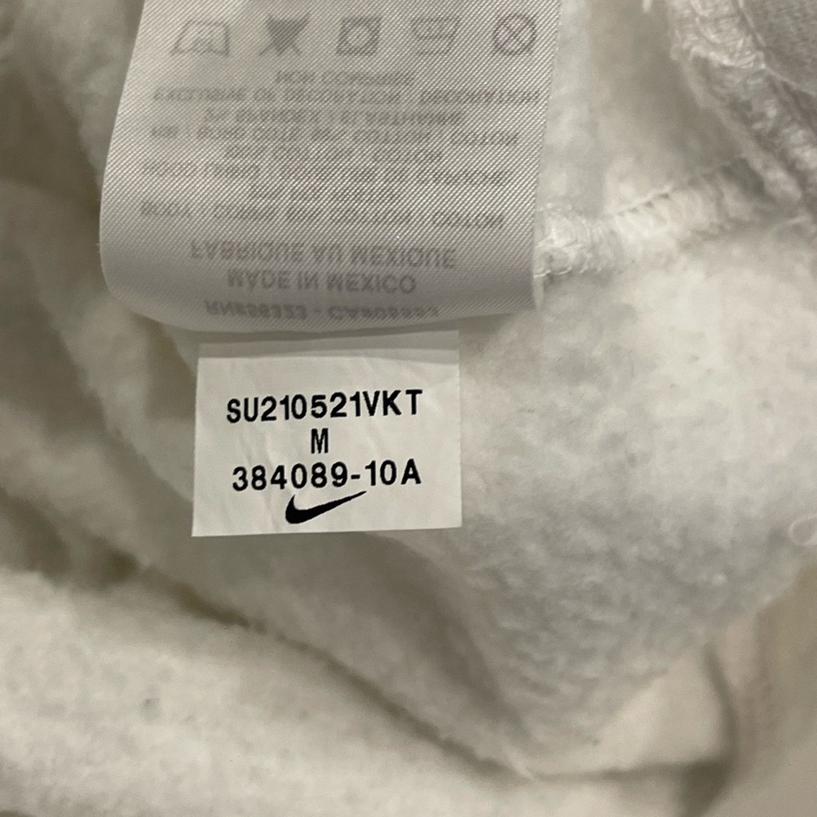 Drake Drake Nike Certified Lover Boy Hoodie - Size M - White Size US M / EU 48-50 / 2 - 13 Thumbnail
