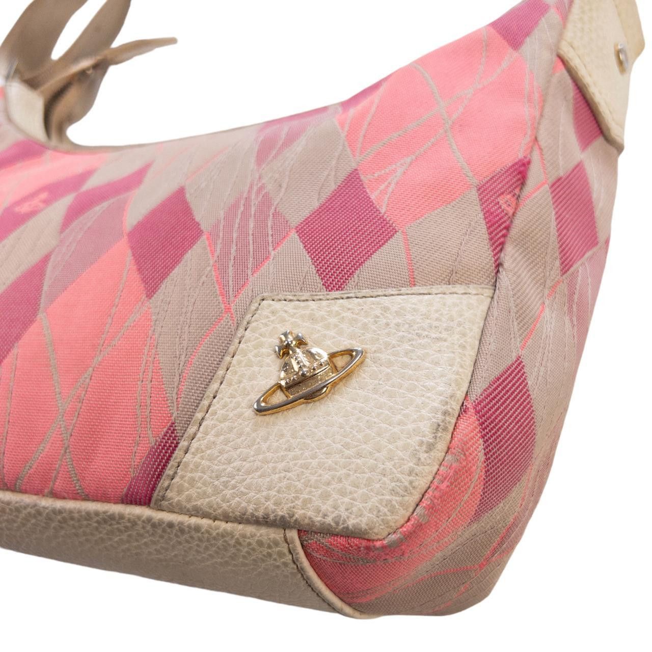 Vivienne Westwood Vintage Vivienne Westwood Pattern Shoulder Bag Size ONE SIZE - 5 Thumbnail