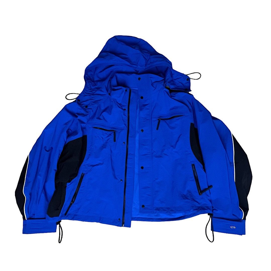 Ader Error ($530 Retail) Ader Error Grampur Nylon Ski Jacket Size US M / EU 48-50 / 2 - 4 Thumbnail