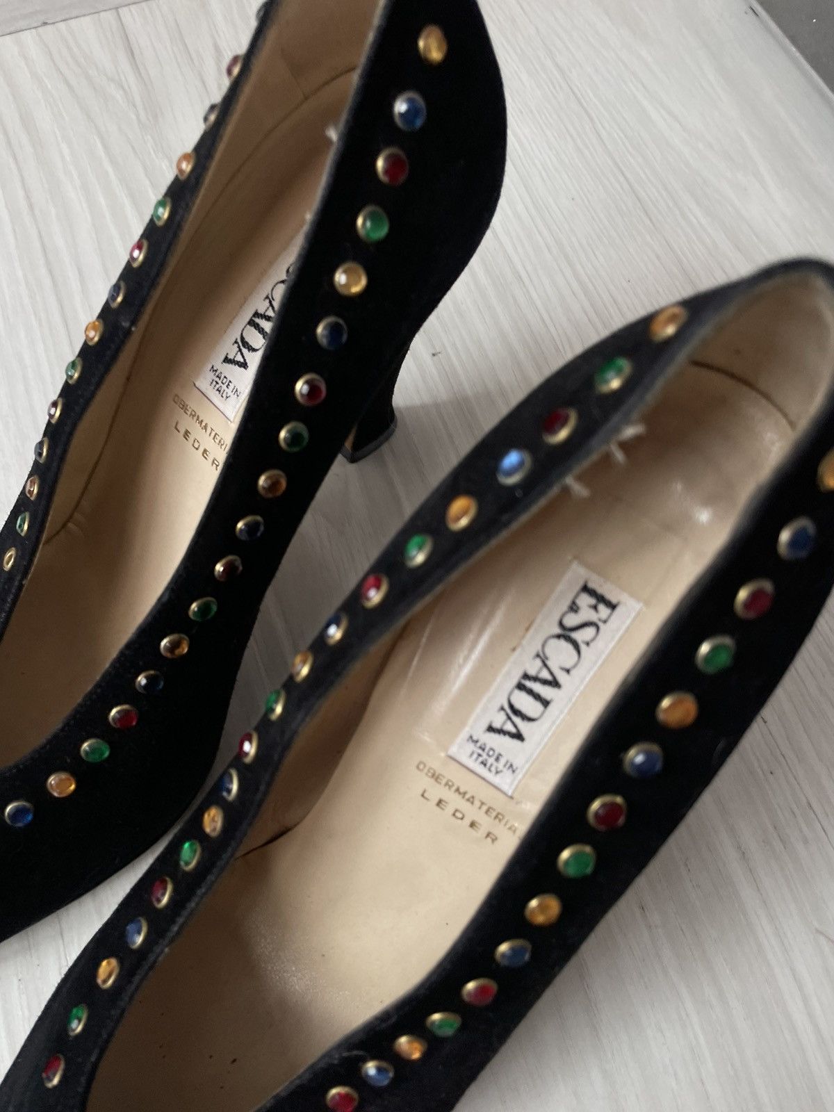 Escada Escada heels Size US 9.5 / IT 39.5 - 7 Thumbnail