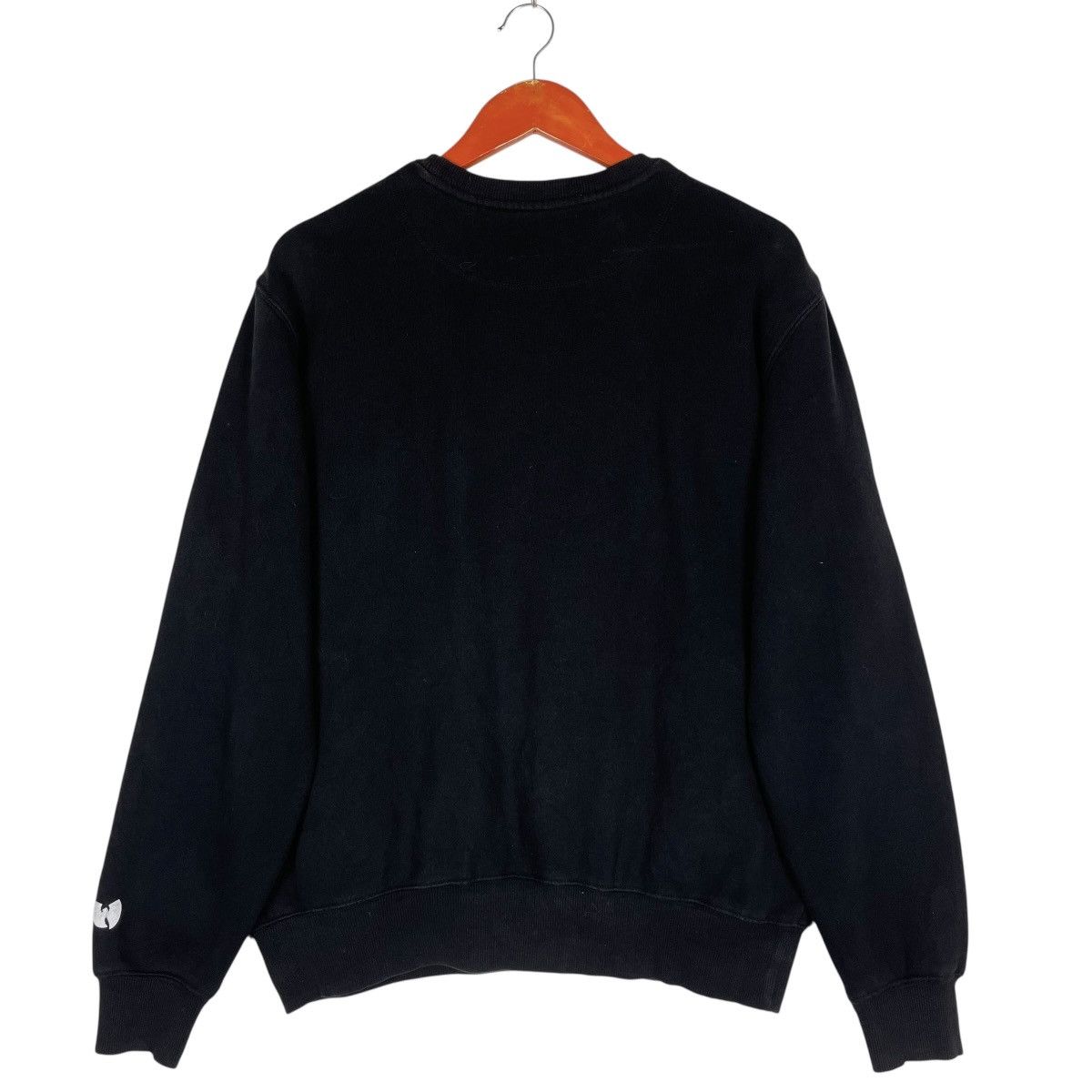 Wu-Tang Clan Wi Tang Parody Pink Floyd Crewneck Sweatshirt S Size US M / EU 48-50 / 2 - 2 Thumbnail