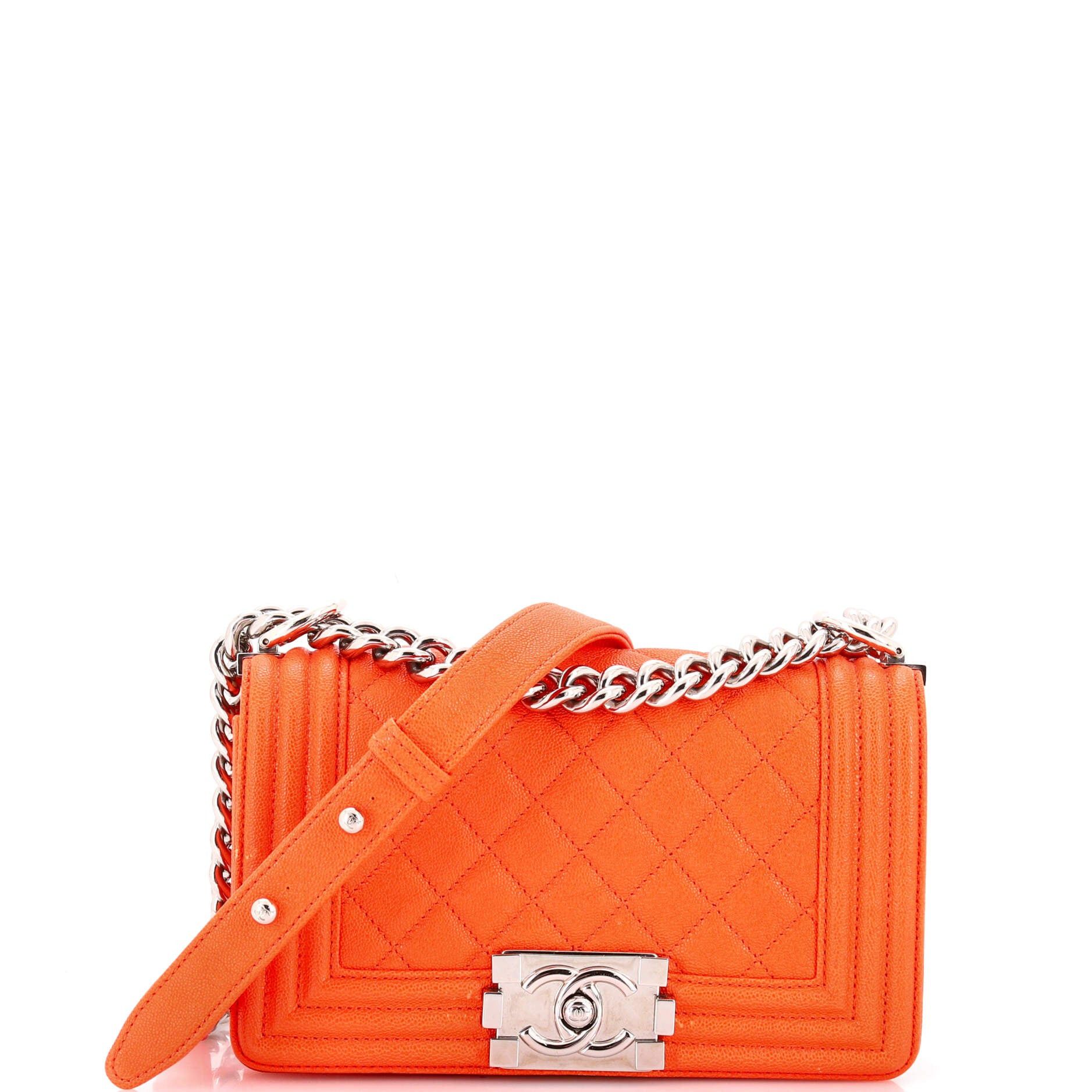 Chanel Boy Flap Bag Size ONE SIZE - 1 Thumbnail