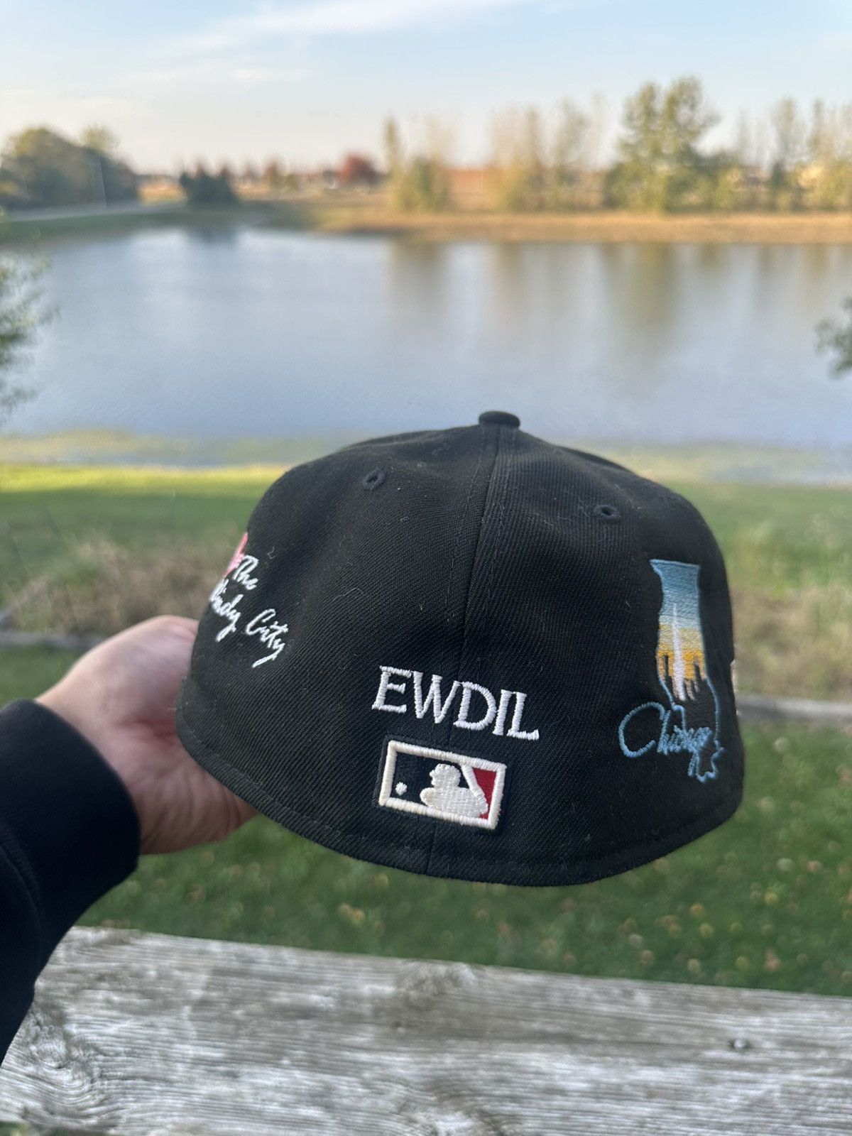 Other EWDIL new era chicago white sox cap Size ONE SIZE - 4 Thumbnail