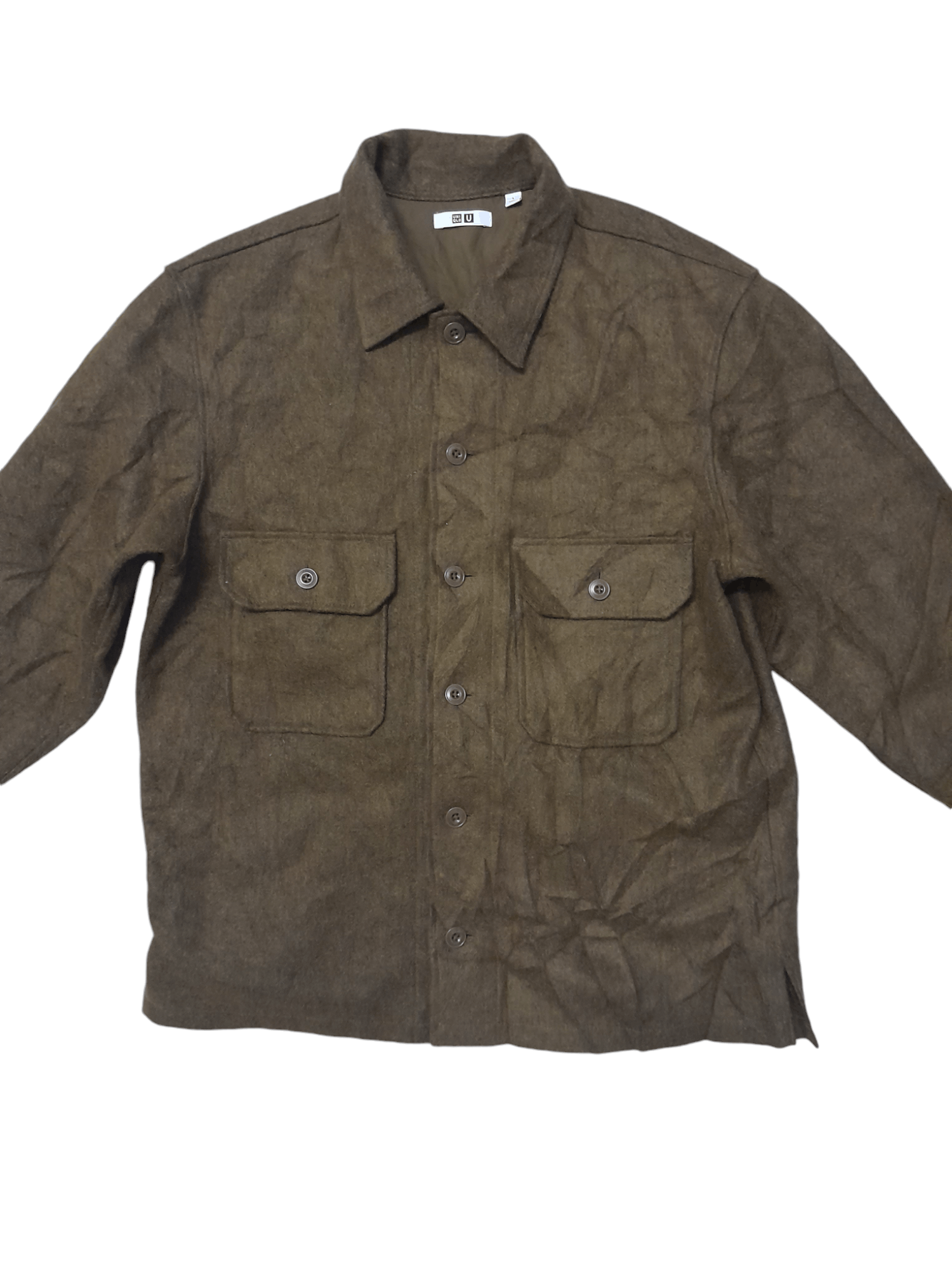 Christophe Lemaire Christophe Lemaire Wool Jacket (F367) Size US L / EU 52-54 / 3 - 2 Thumbnail