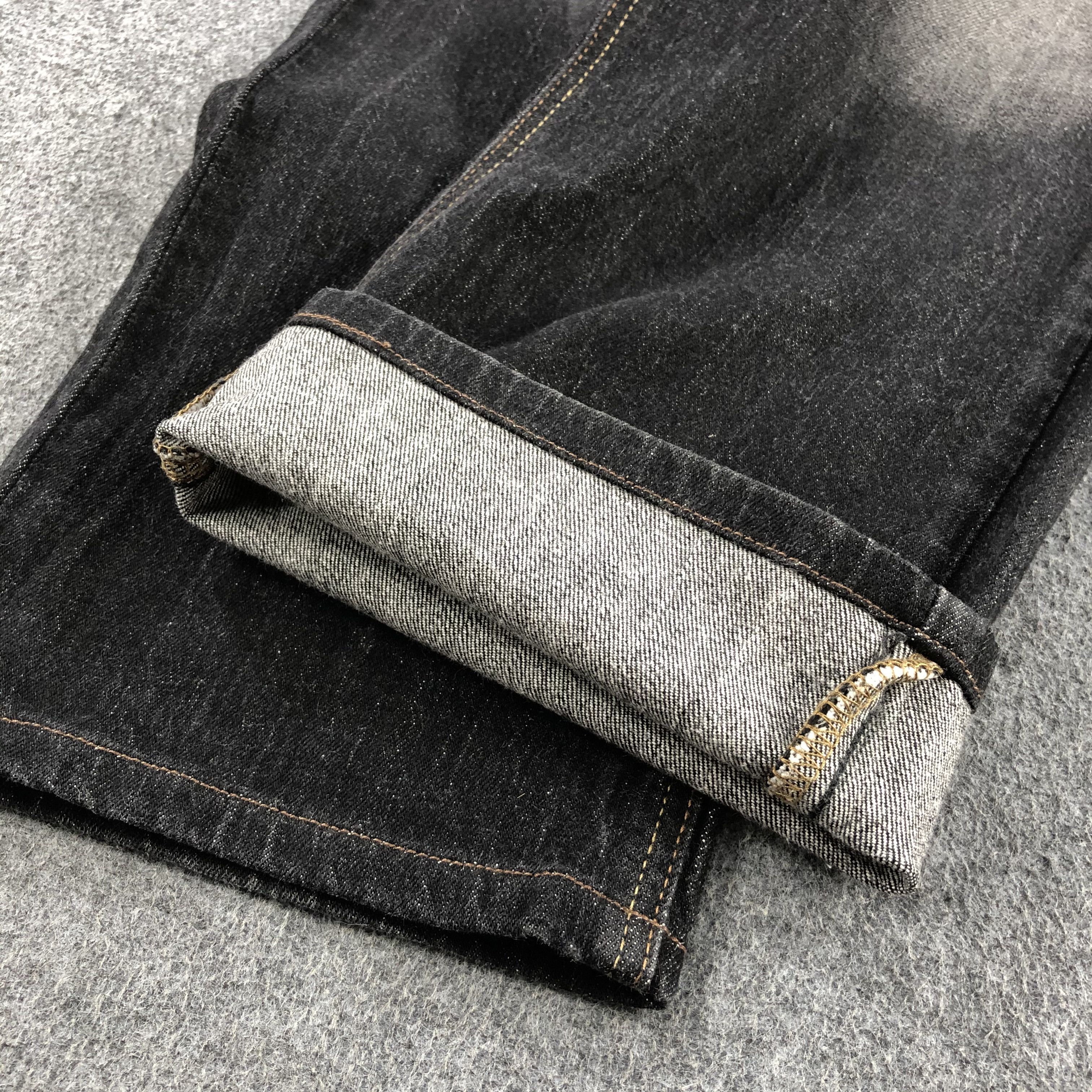 Edwin Vintage Edwin Jeans-J1875 Size US 33 - 6 Thumbnail