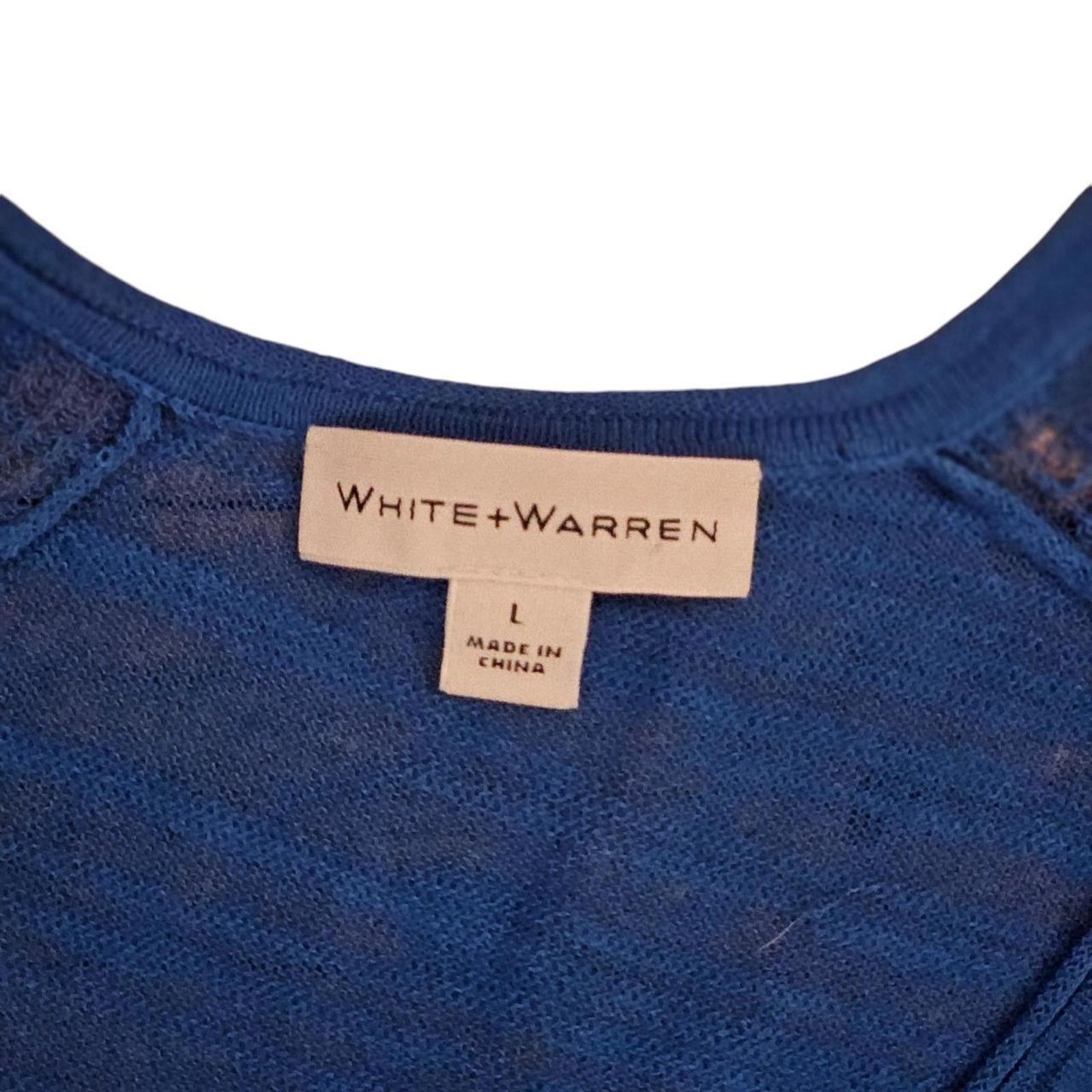 The Unbranded Brand Add a touch of luxury Size L / US 10 / IT 46 - 2 Thumbnail