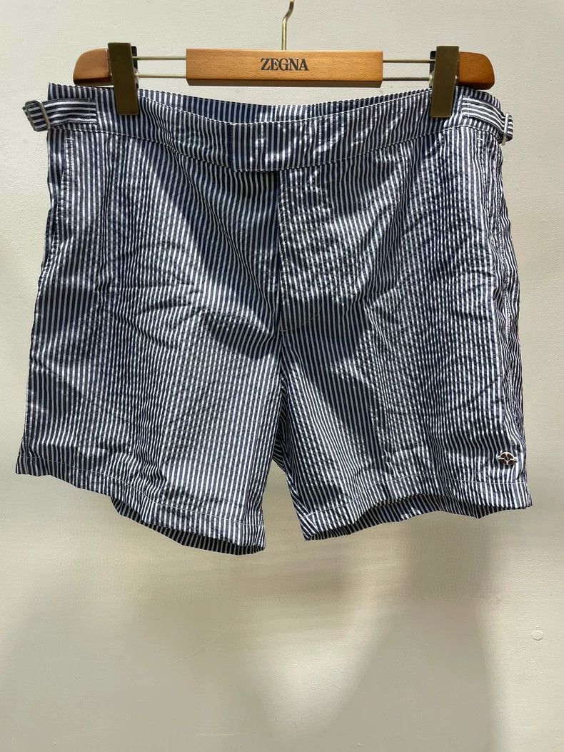 Loro Piana LORO PIANA sizeXL shorts Size US 32 / EU 48 - 4 Thumbnail