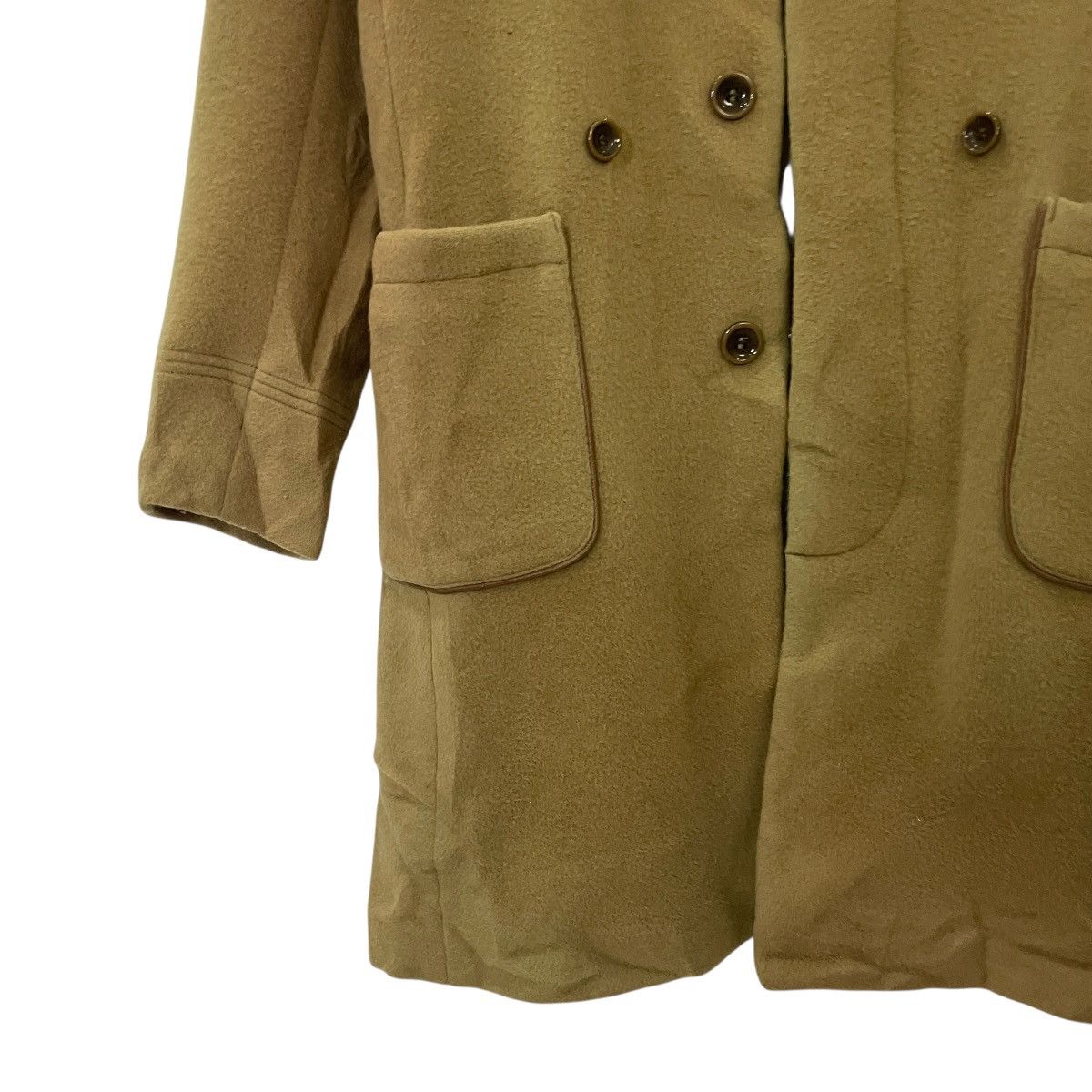 20471120 Vintage GGD Japanese Designer Trench Size US M / EU 48-50 / 2 - 3 Thumbnail