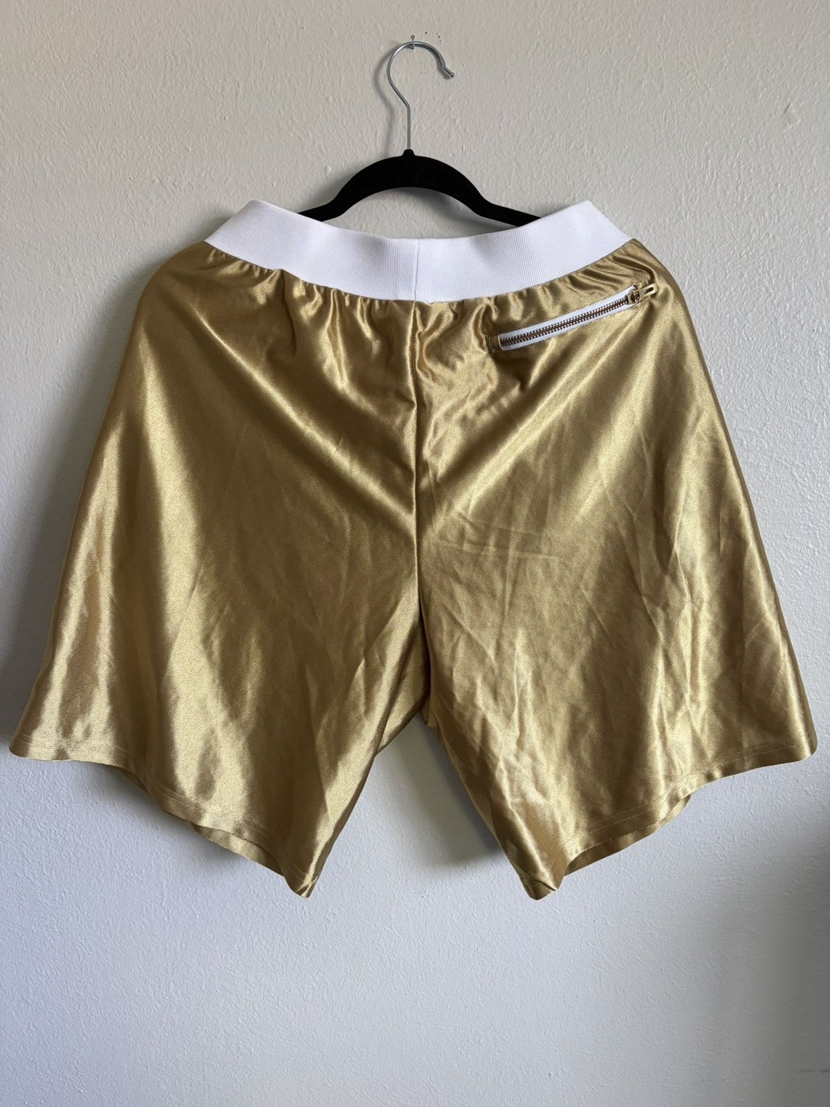 Adidas × Kith Kith x Adidas Soccer Match Short - Rays Away Size US 34 / EU 50 - 2 Thumbnail