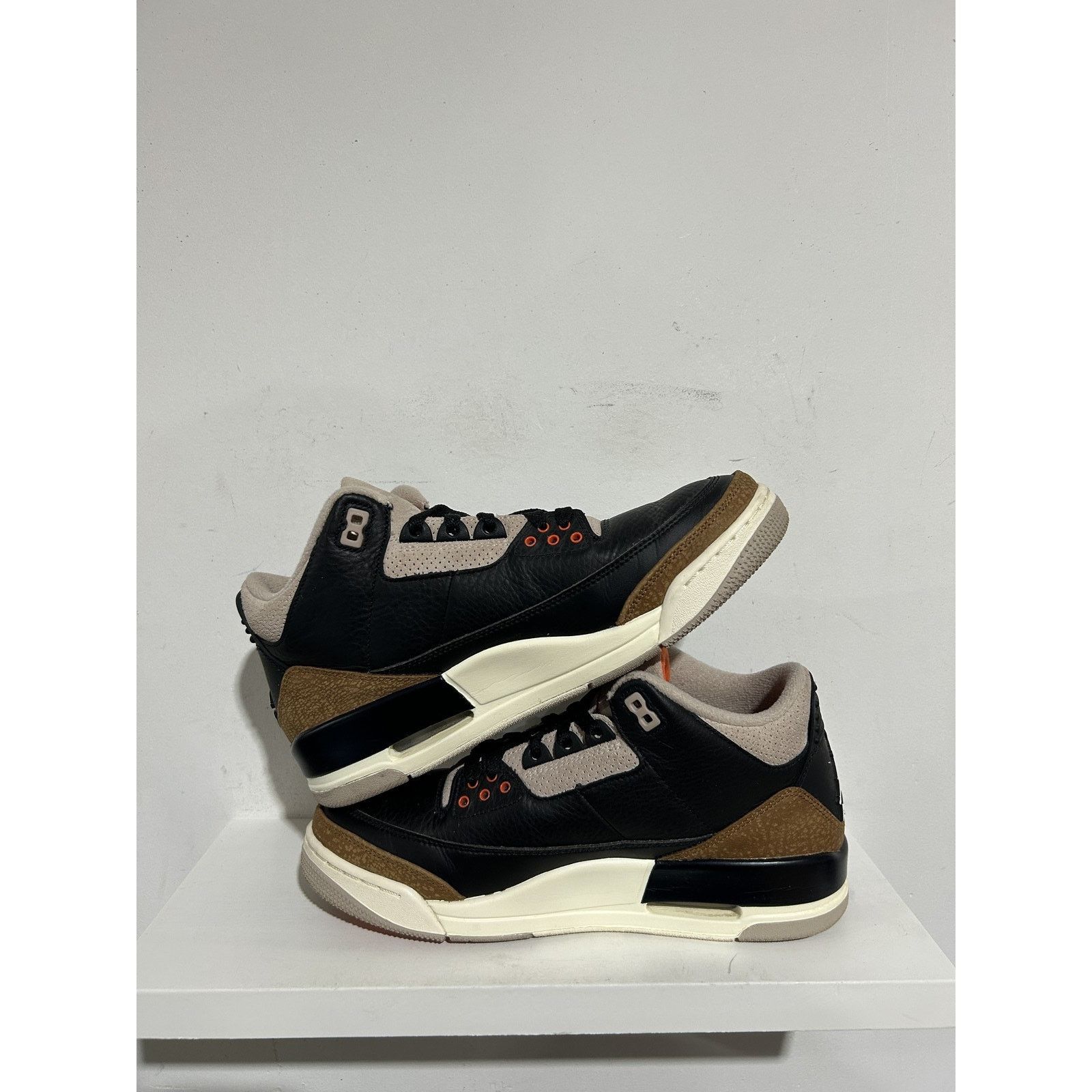 Jordan Brand JORDAN 3 DESERT ELEPHANT SIZE 9 PREOWNED Size US 9 / EU 42 - 2 Thumbnail