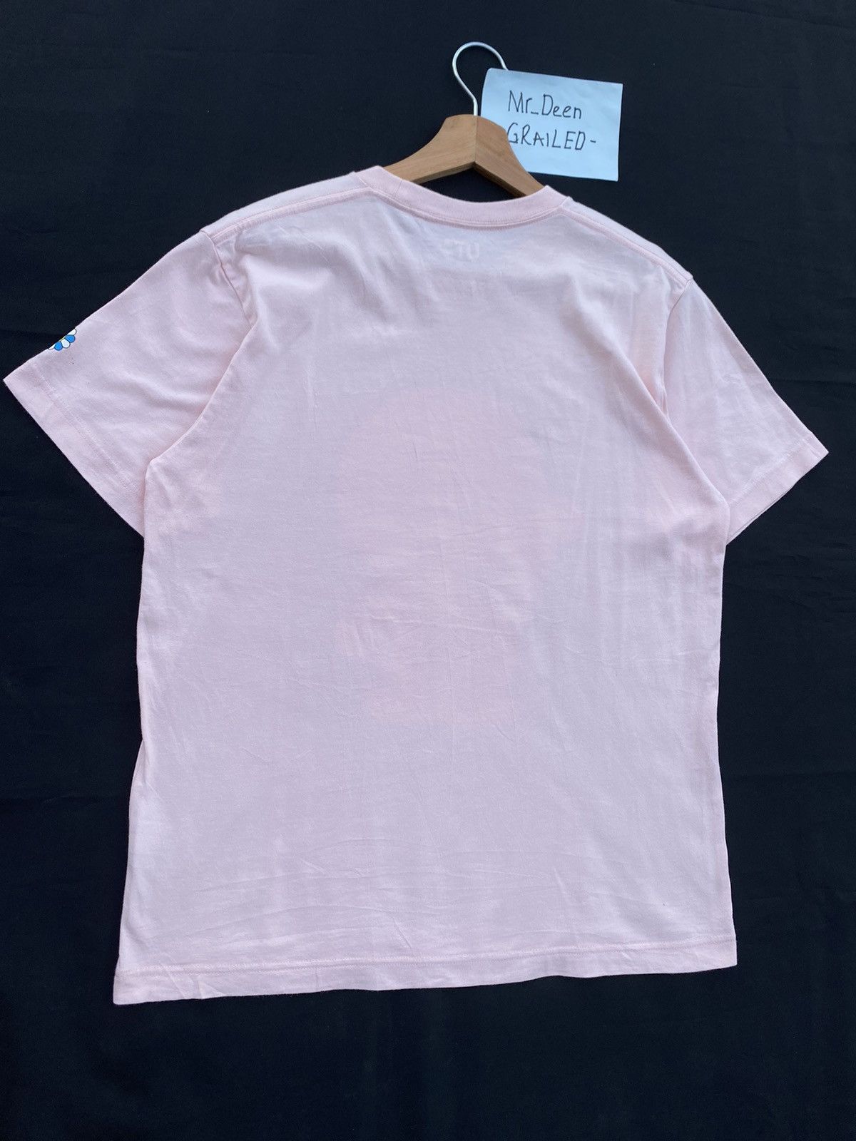Takashi Murakami × Uniqlo Rare Collaboration Uniqlo x Takashi Murakami Doraemon Tee Size US M / EU 48-50 / 2 - 15 Thumbnail