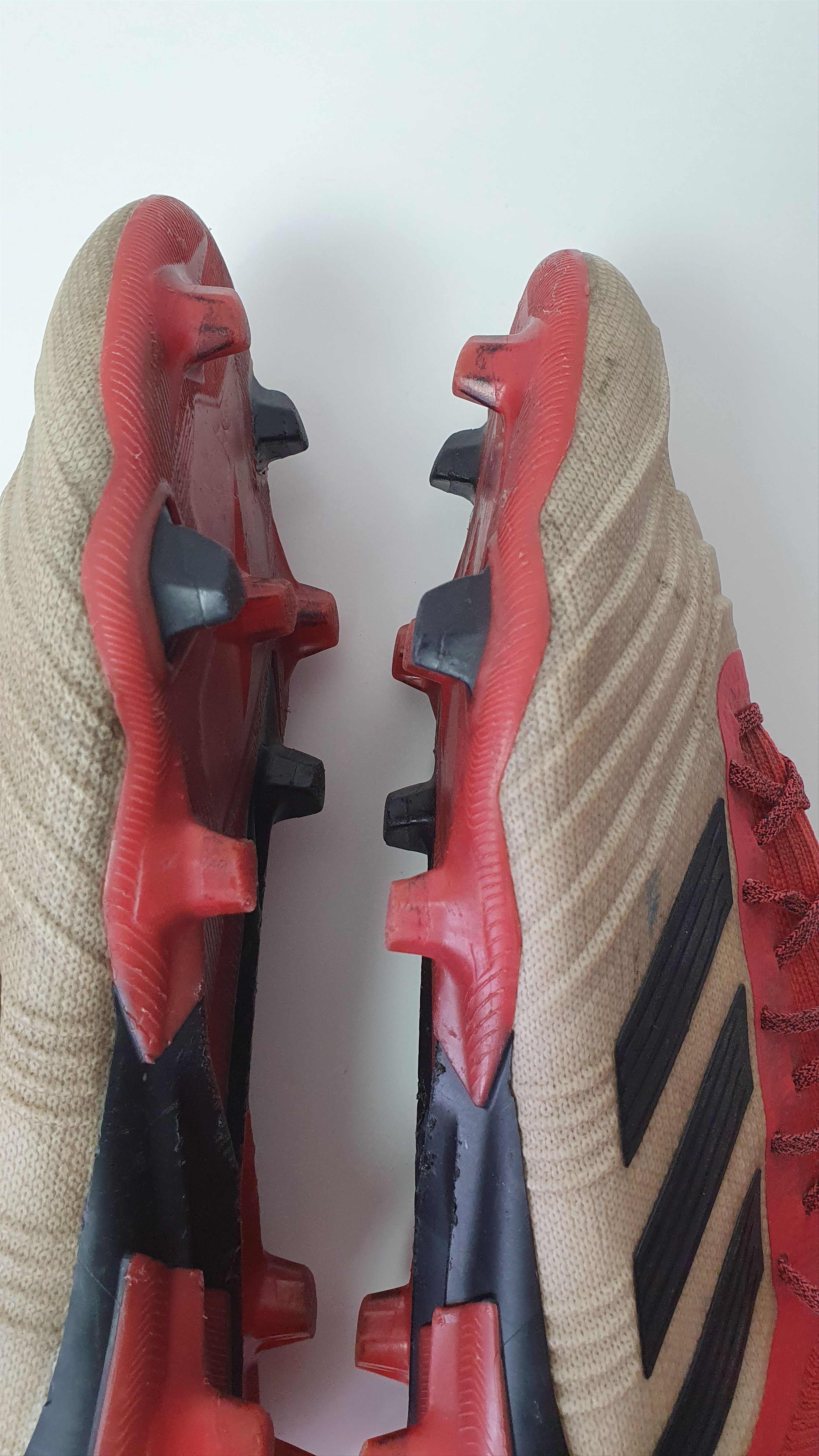 Adidas Football Caps Adidas Predator 20. 3 MG BOOTS Red & Black Size US 9 / EU 42 - 7 Thumbnail