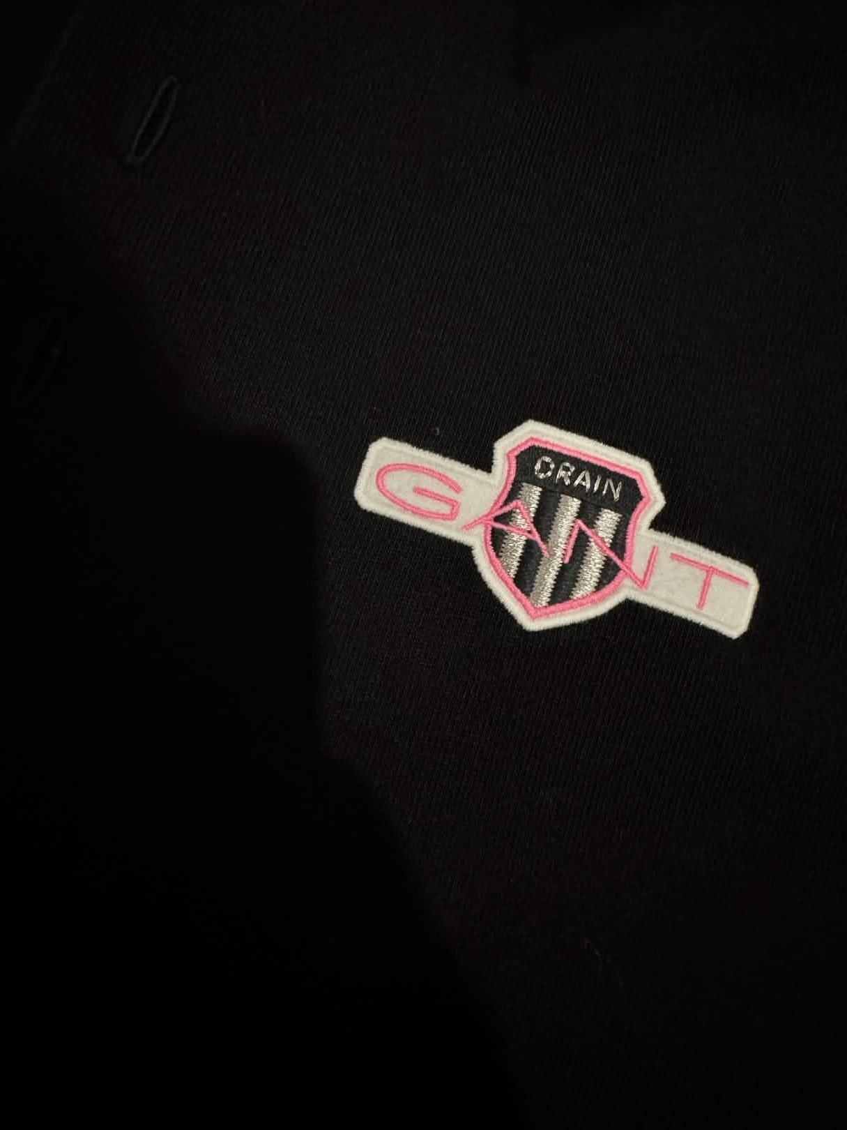 Drain Gang × Gant Drain Gang for GANT SS Rugger Polo Size US L / EU 52-54 / 3 - 4 Thumbnail