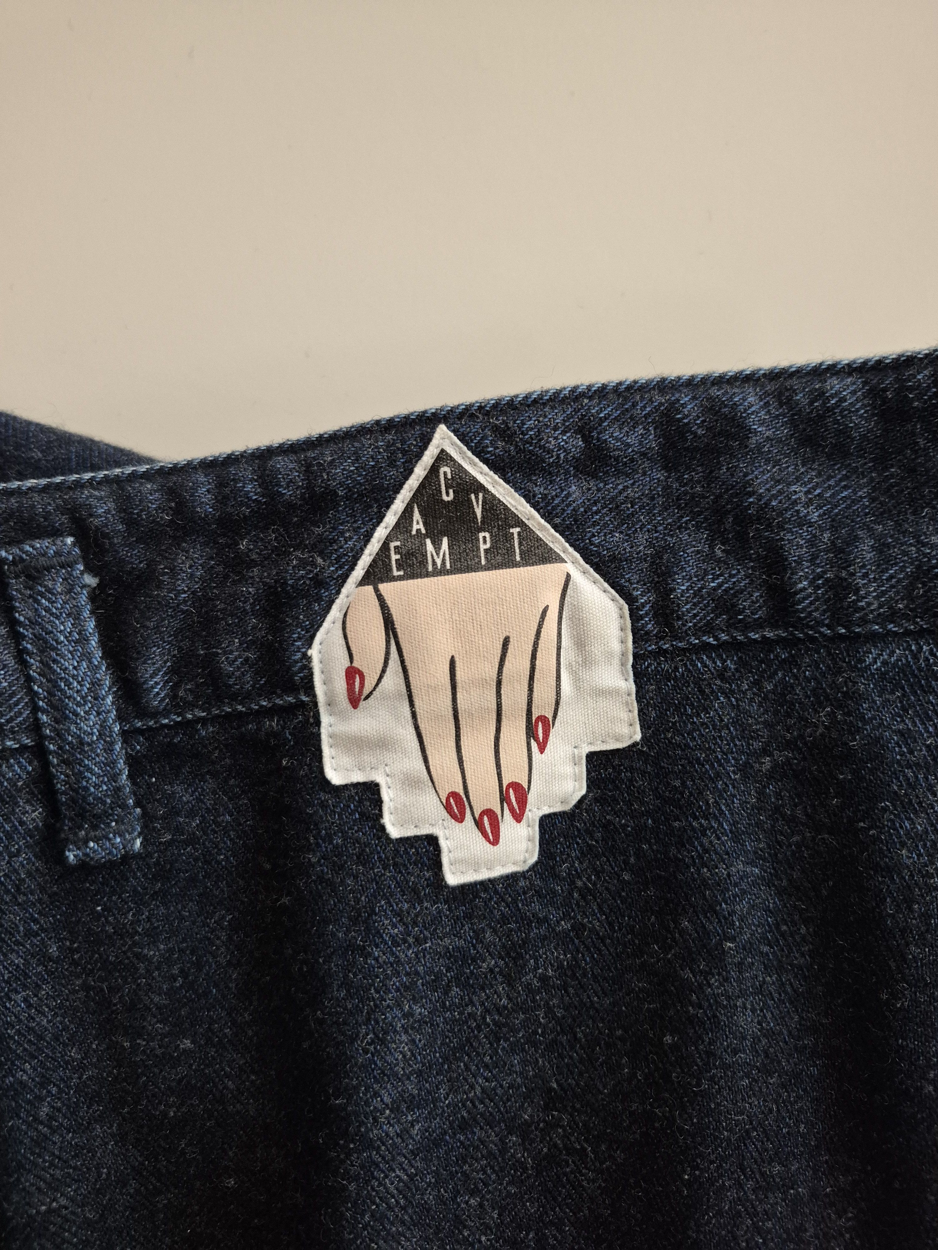 Cav Empt Cotton Wool Pant Size US 30 / EU 46 - 5 Thumbnail