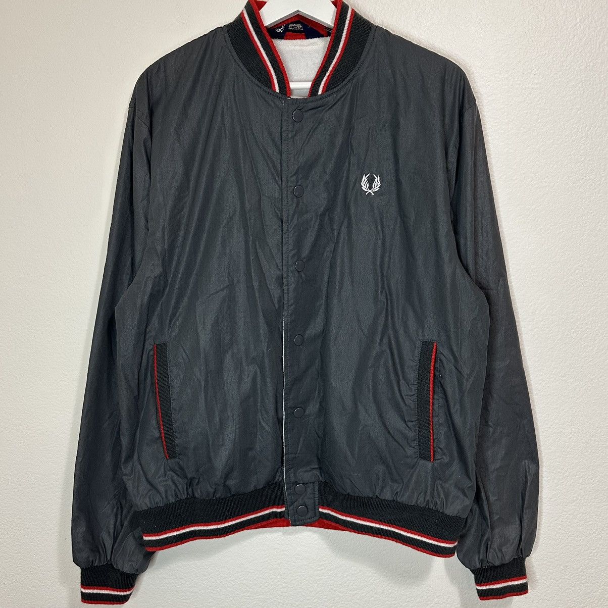 Fred Perry Fred Perry Vintage Tracksuit size L Size US L / EU 52-54 / 3 - 1 Thumbnail