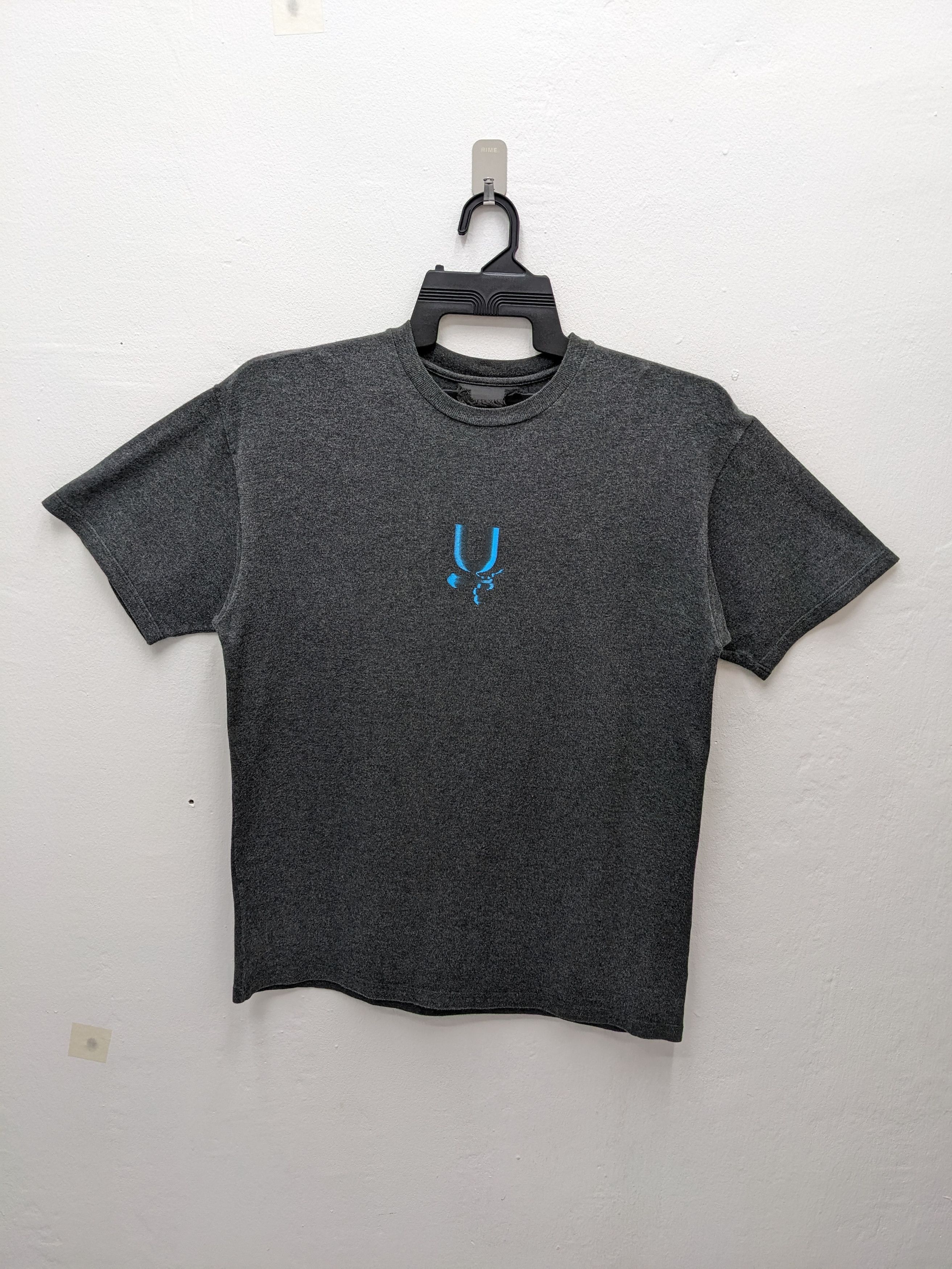 Jun Takahashi × Undercover × Vintage VINTAGE UNDERCOVER JUN TAKAHASHI ONE REBEL JAPANESE BRAND Size US M / EU 48-50 / 2 - 2 Thumbnail