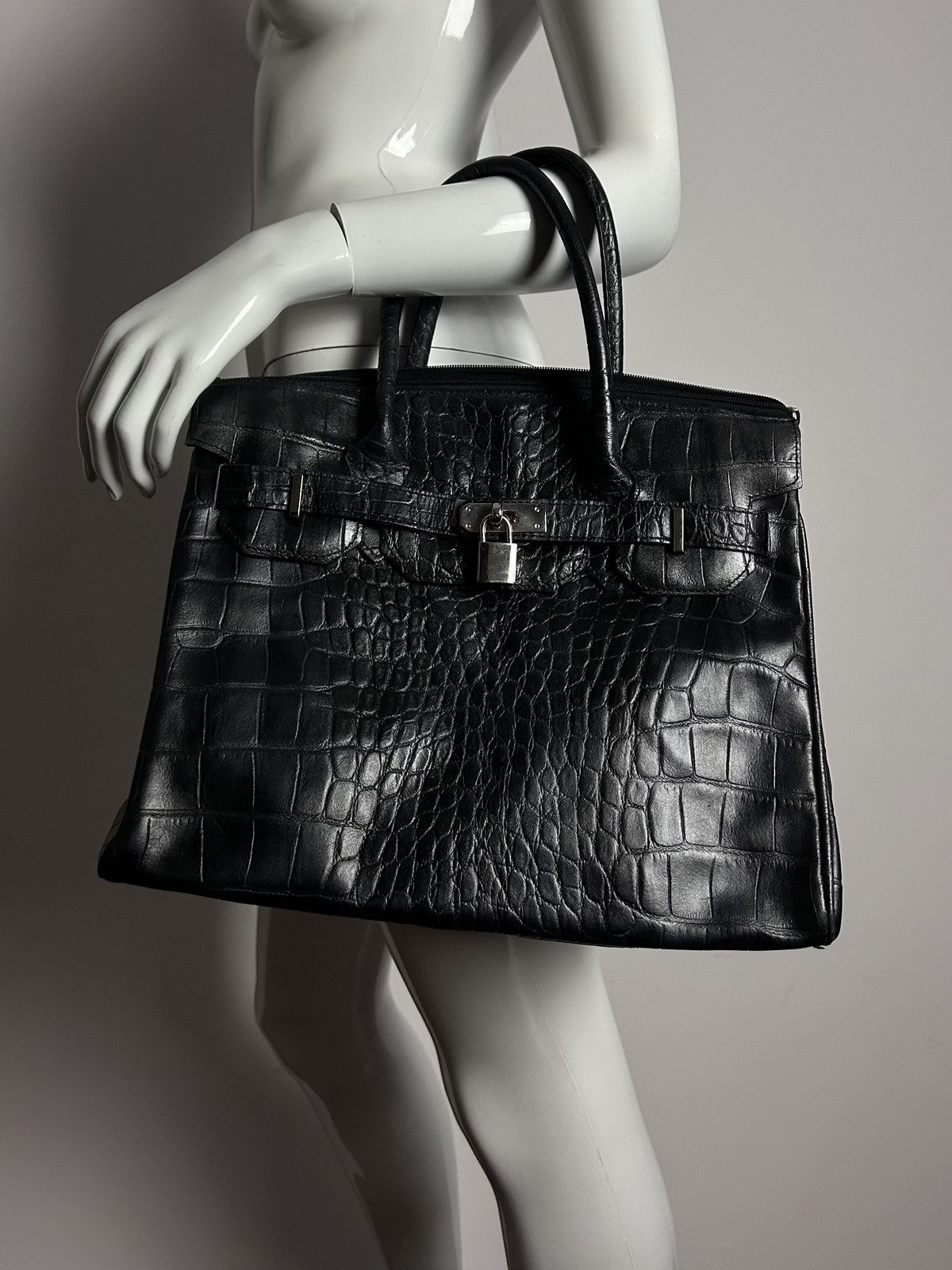 Other Firkin leather bag Size ONE SIZE - 7 Thumbnail