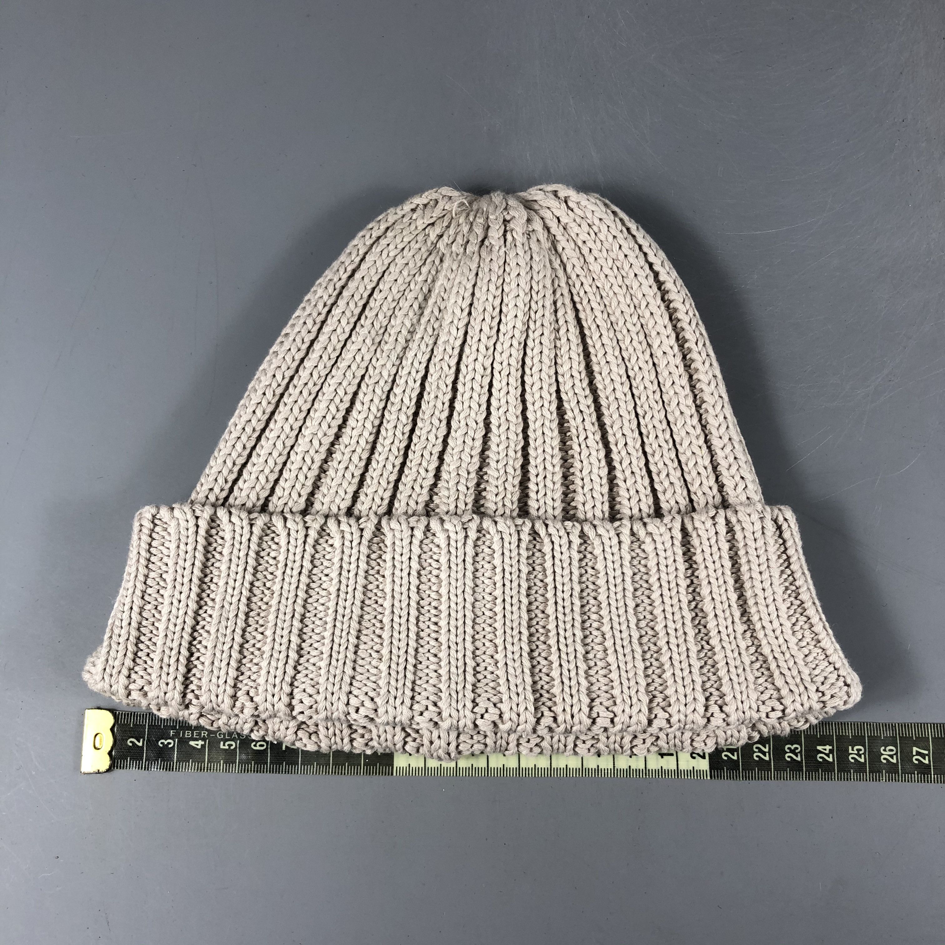 Japanese Brand × Vintage Japanese Brand Beanie Snow Hat Snow Cap -D1131 Size ONE SIZE - 3 Thumbnail