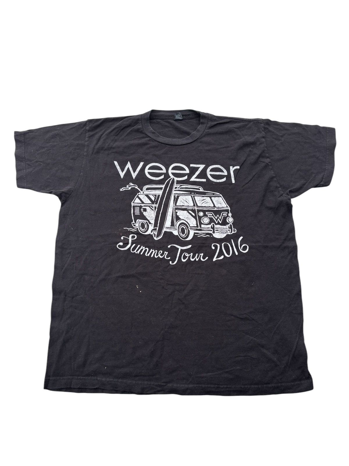 weezer Tシャツ make believe L 黒 s-l400.jpg