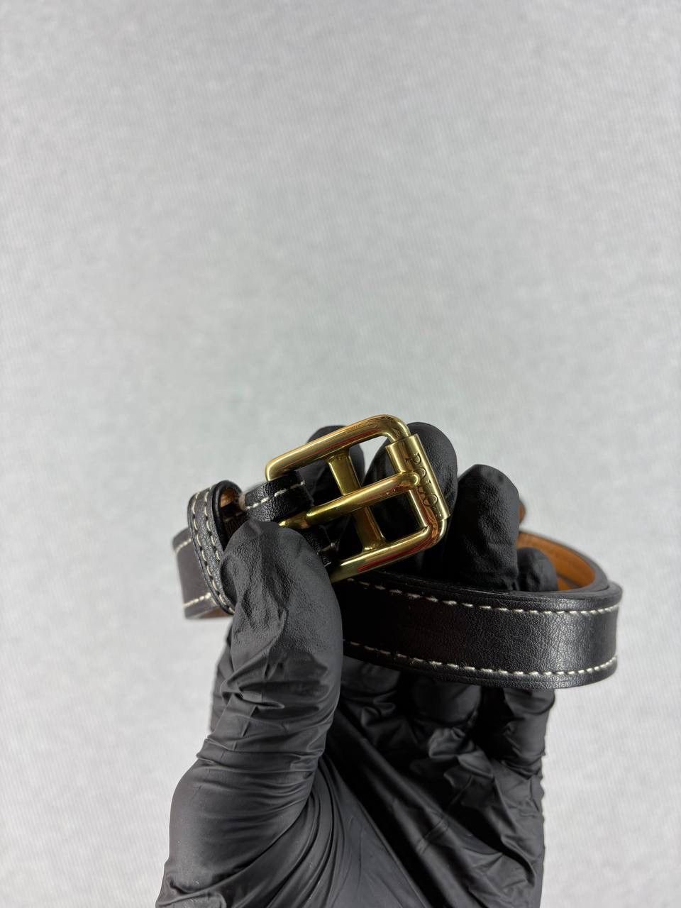 Polo Ralph Lauren Polo Ralph Lauren thin belt luxury Size ONE SIZE - 1 Thumbnail
