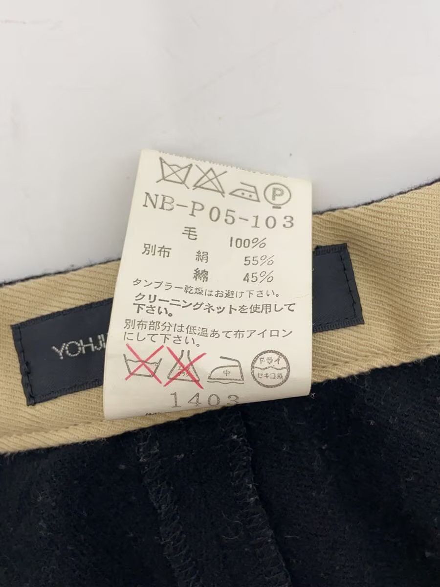 Yohji Yamamoto YOHJIYAMAMOTO+NOIR/NB-P05-103 Bottoms Size US 29 - 5 Thumbnail