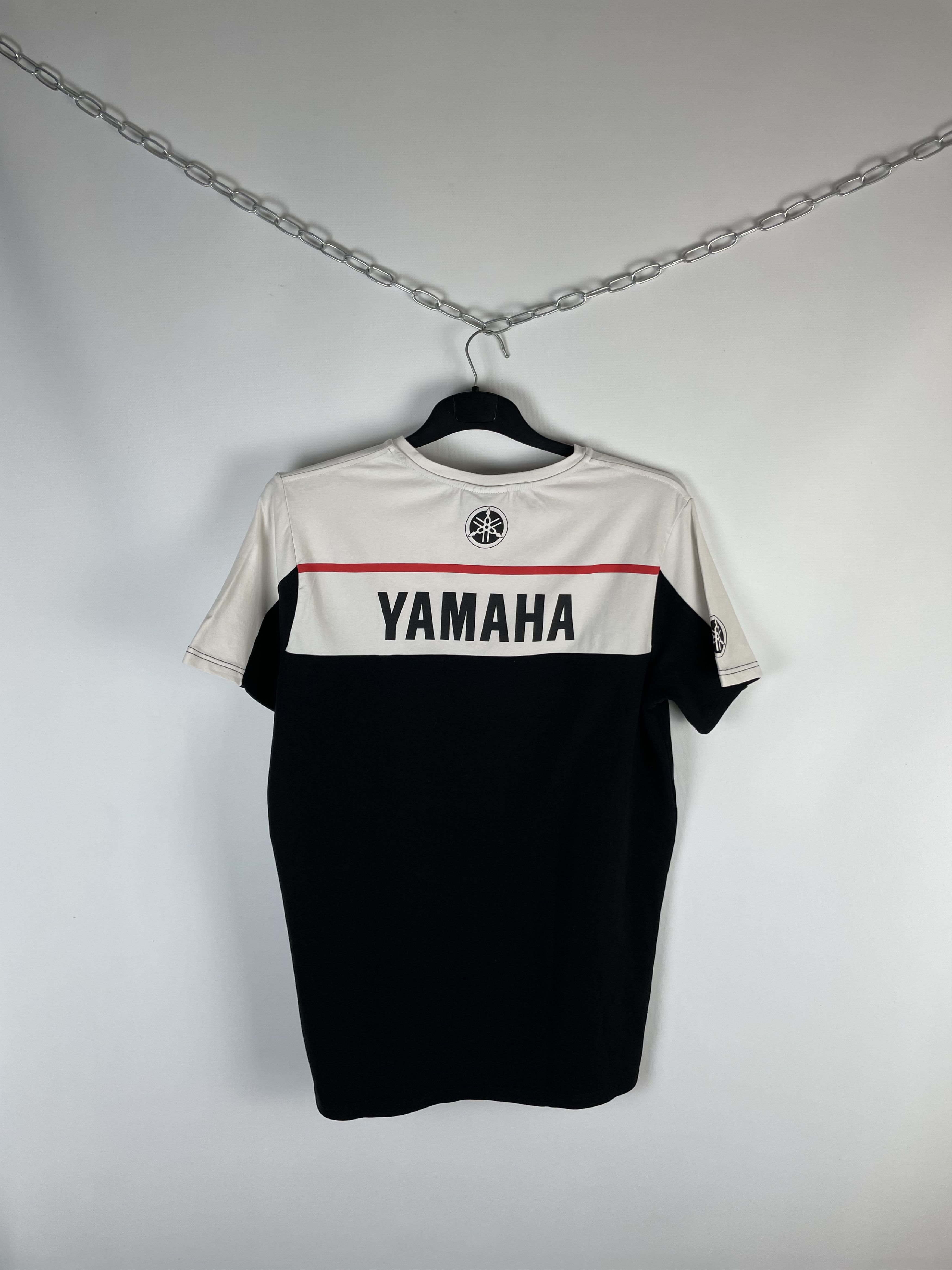 Vintage Vintage Yamaha T shirt Tee Size US XL / EU 56 / 4 - 9 Thumbnail