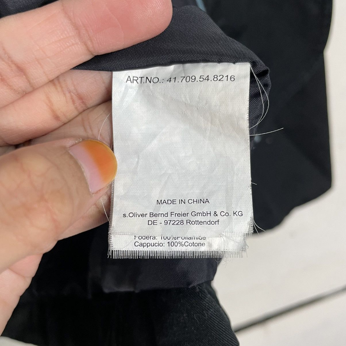 Other Black Punk QS Crop Jacket Size XS / US 0-2 / IT 36-38 - 17 Thumbnail