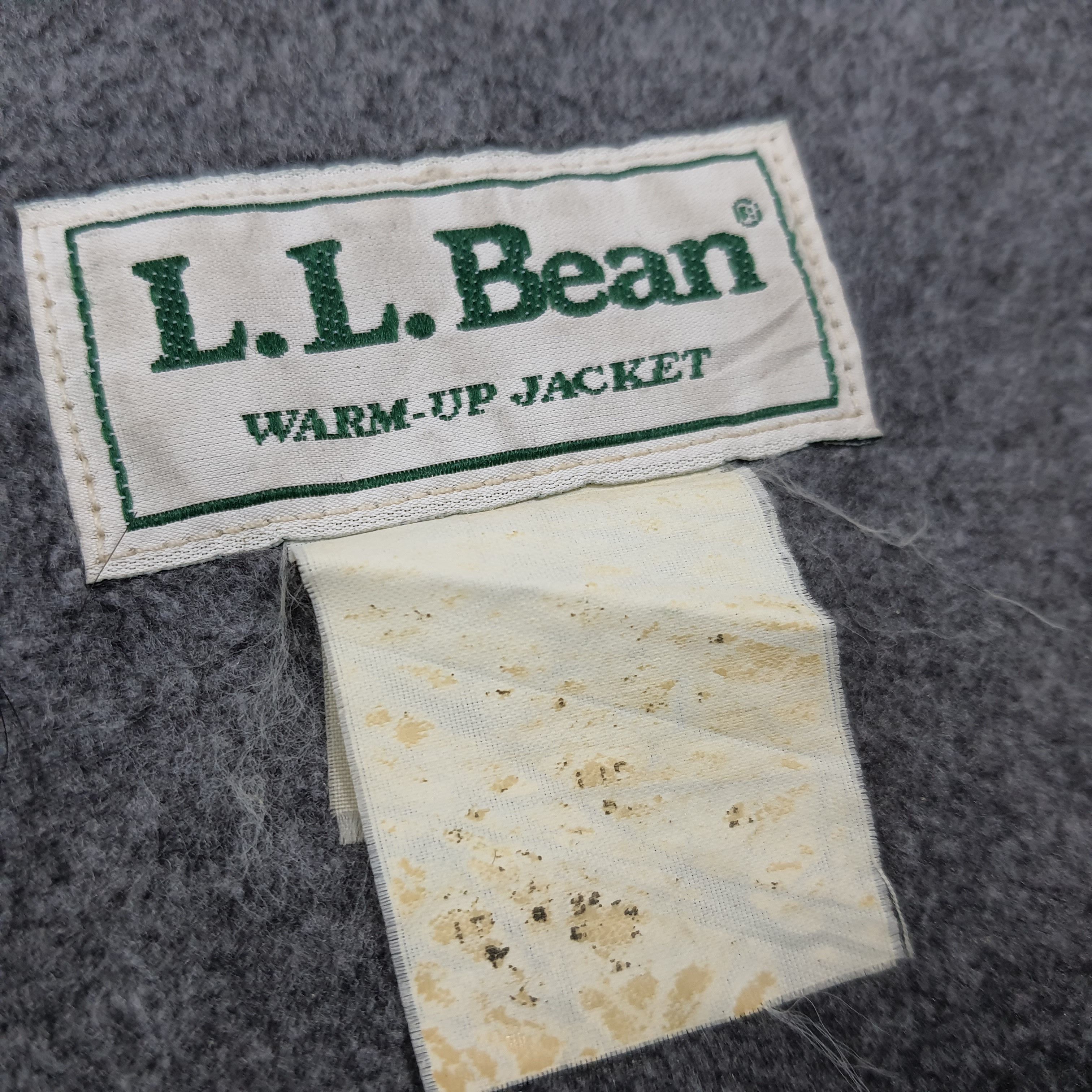 L.L. Bean Vintage L.L. Bean Outdoor Jacket C275N7 Size US L / EU 52-54 / 3 - 6 Thumbnail