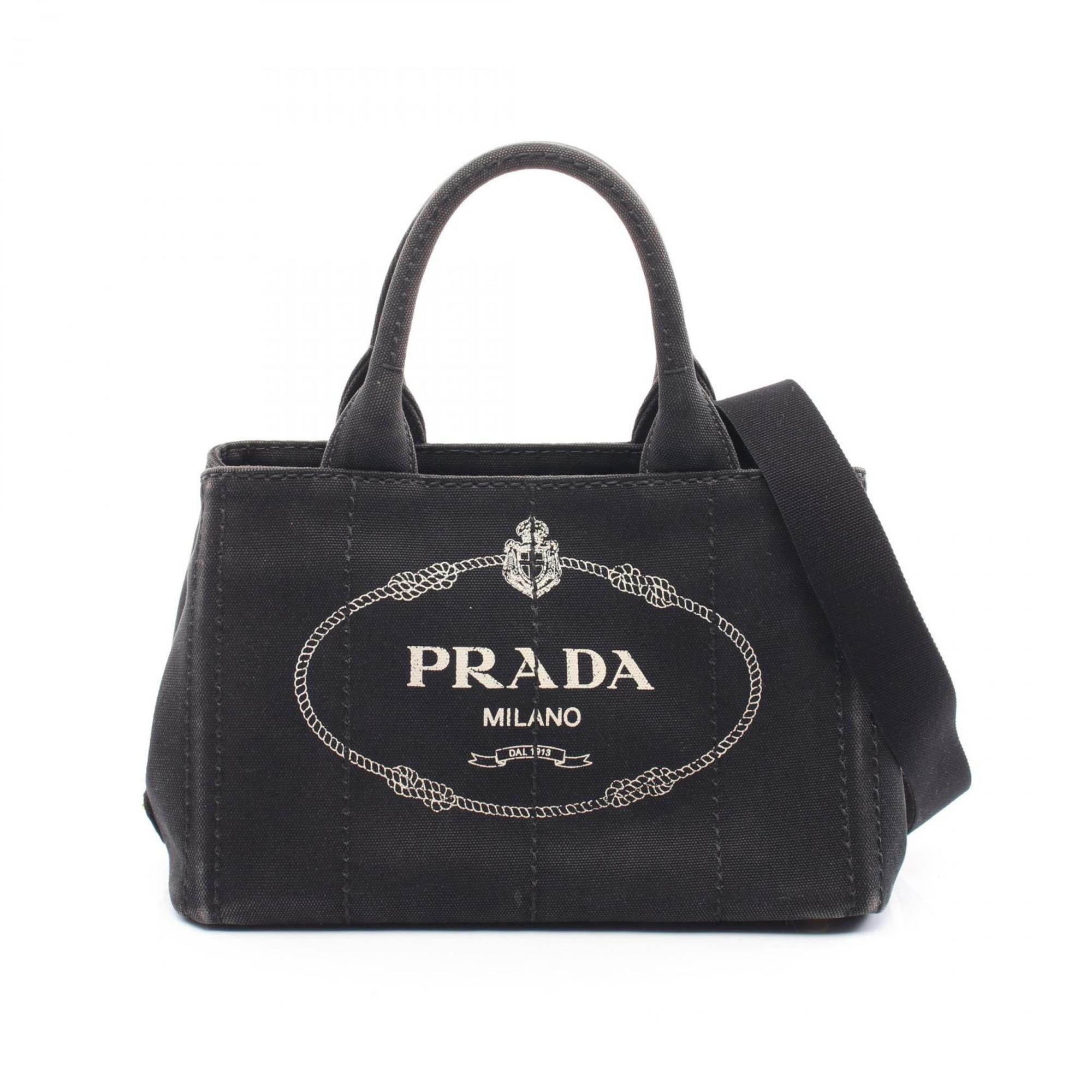Prada Prada Canapa tote Size ONE SIZE - 1 Thumbnail