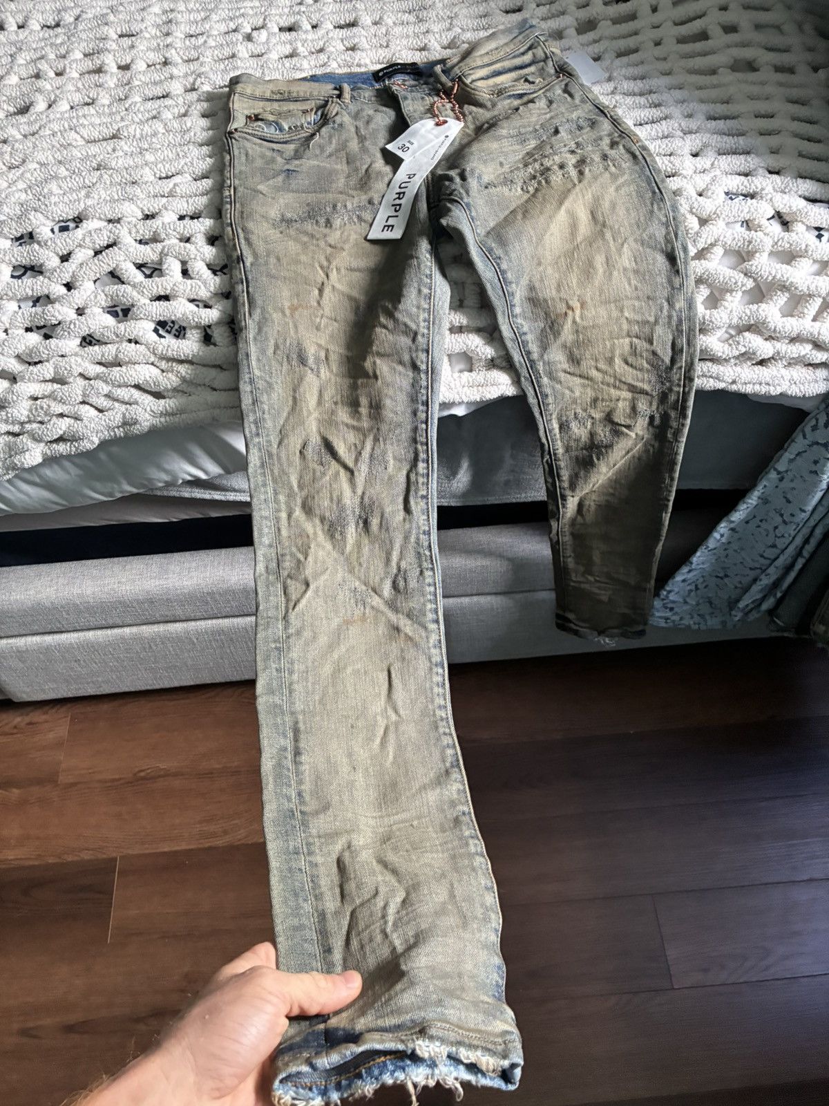 Purple Brand Purple Brand jeans Size US 30 / EU 46 - 8 Thumbnail