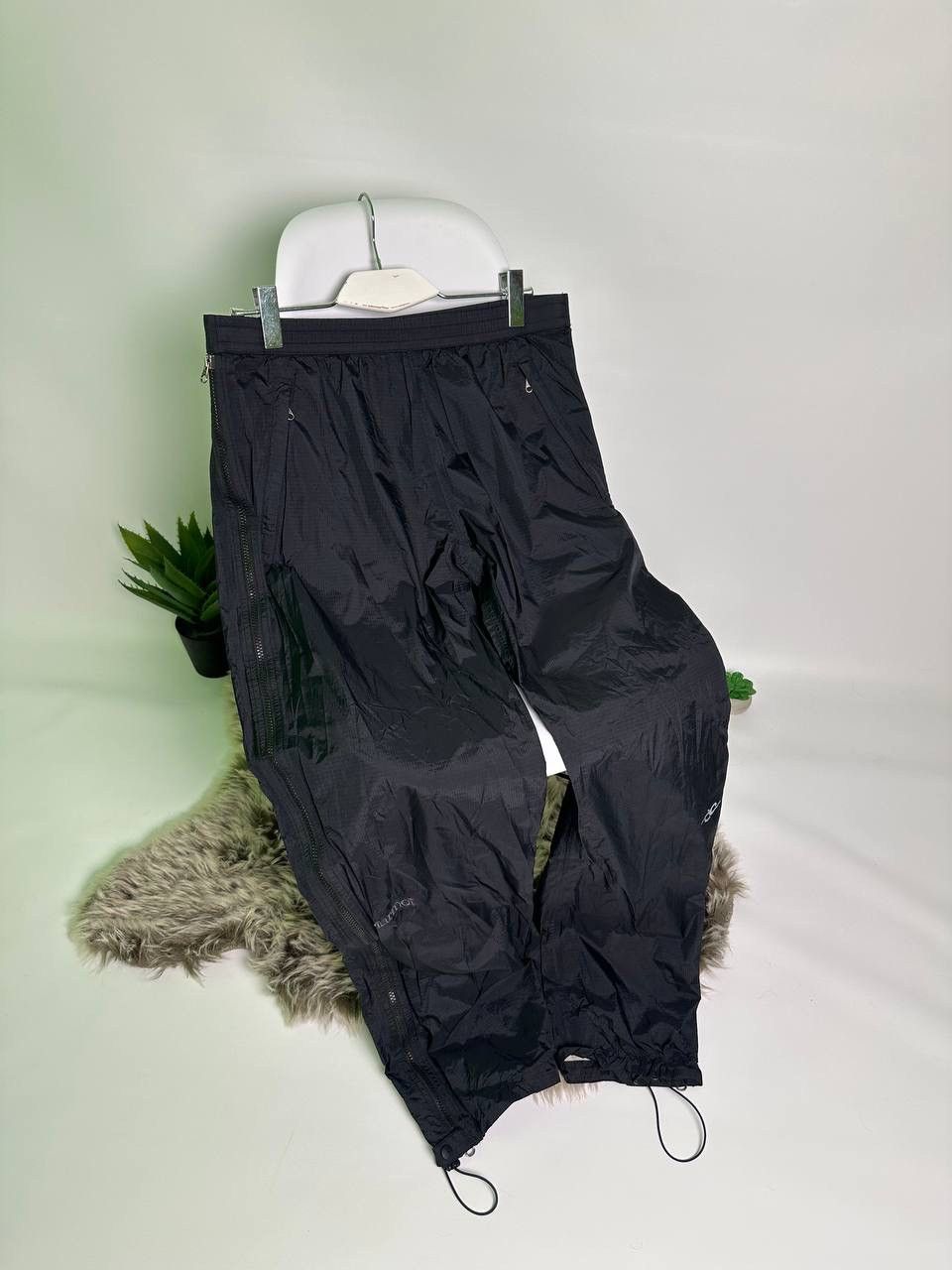 Goretex × Marmot MARMOT MEMBRANE PANTS BLACK MEN’S Size US 34 / EU 50 - 1 Thumbnail
