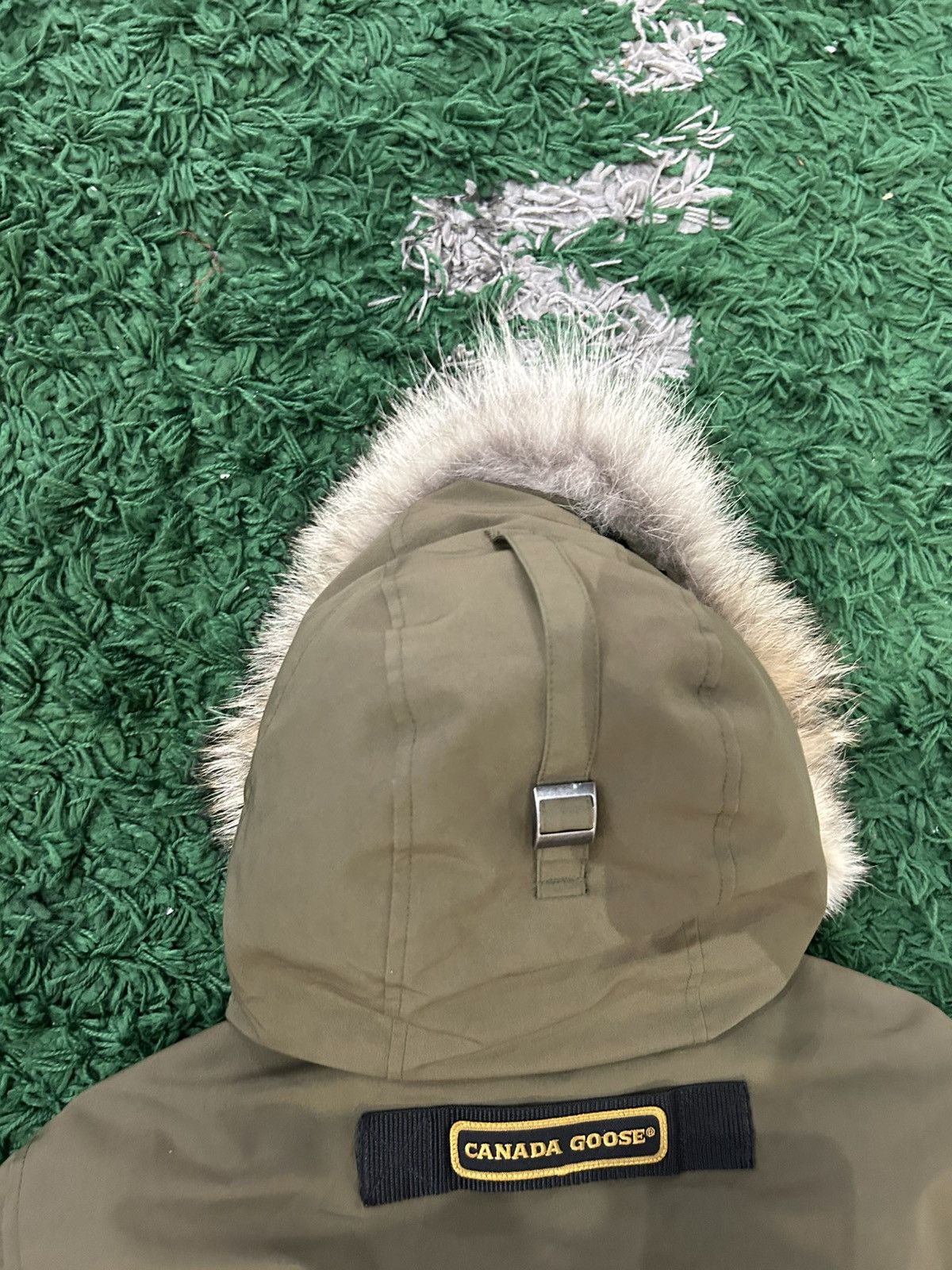 Canada Goose Canada Goose Fur Jacket Size US L / EU 52-54 / 3 - 6 Thumbnail